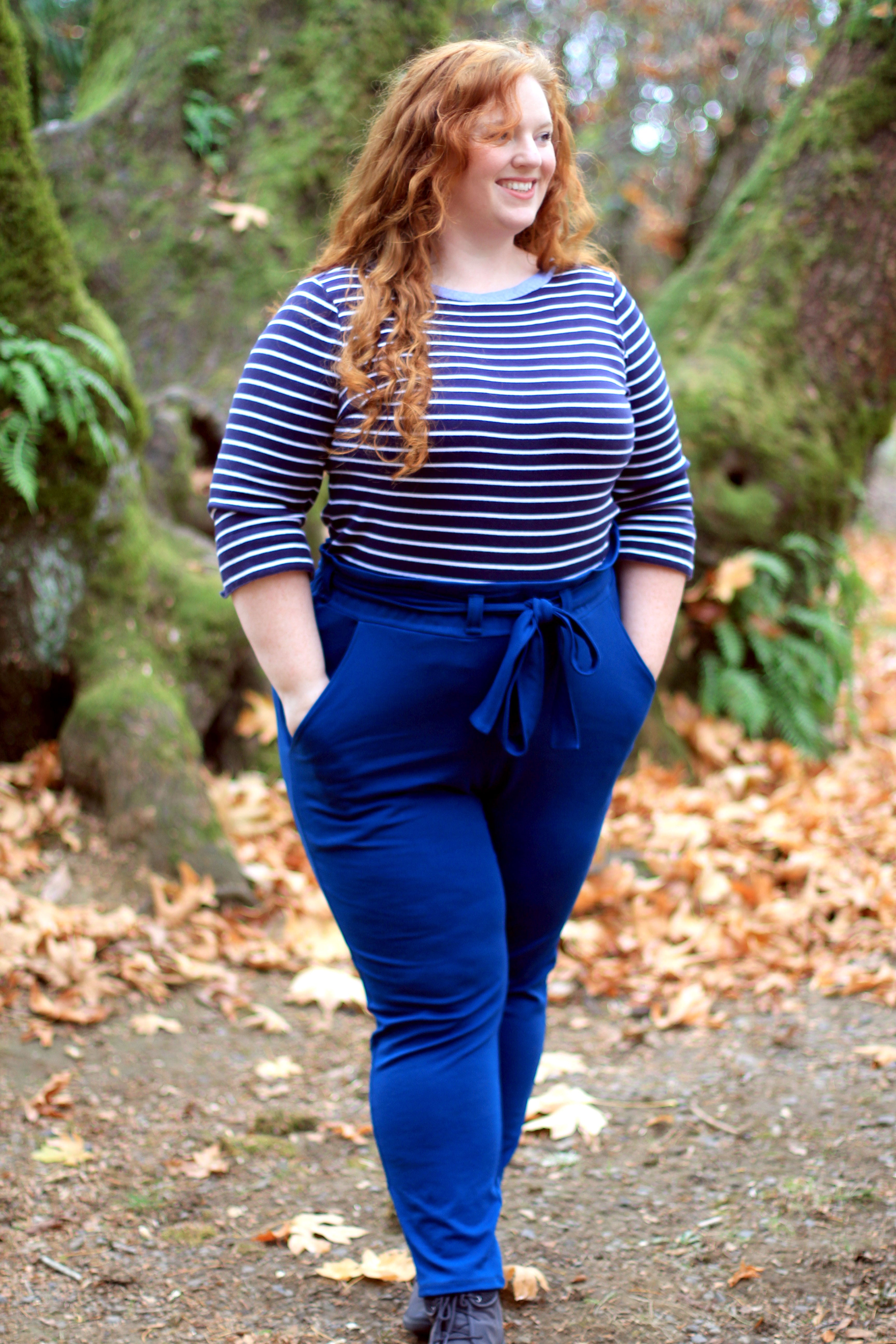 Work Wear Sewing Pattern Capsule