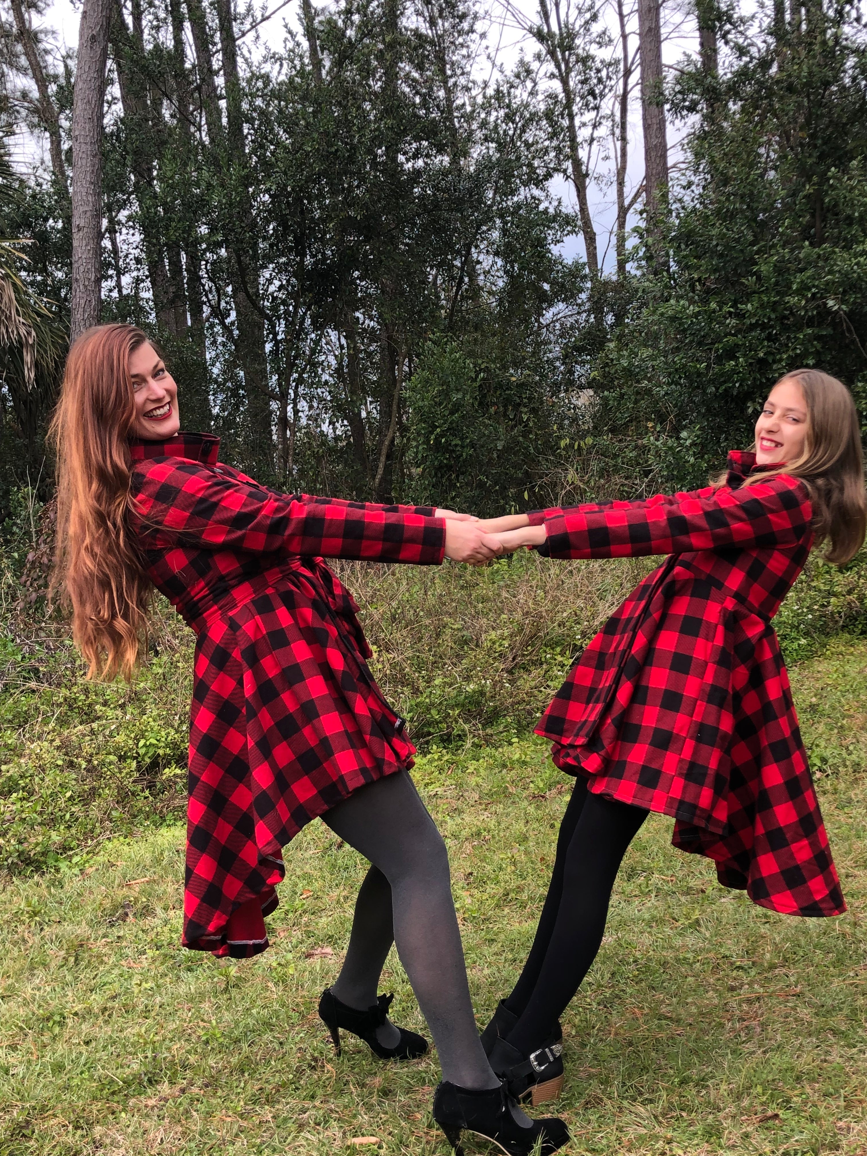 Child & Adult Duchess Jacket Pattern Bundle