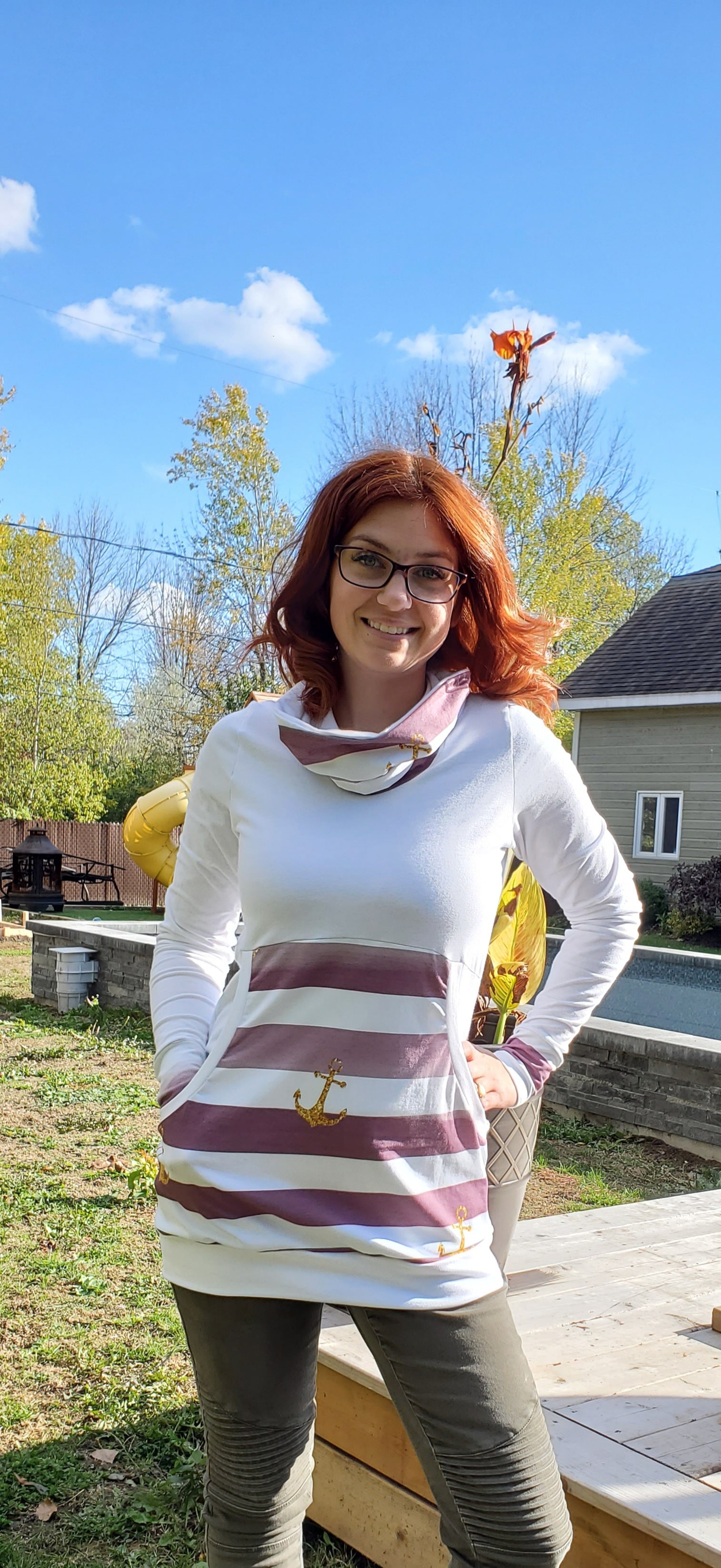 Adult Cuddle Tunic & Dress Pattern