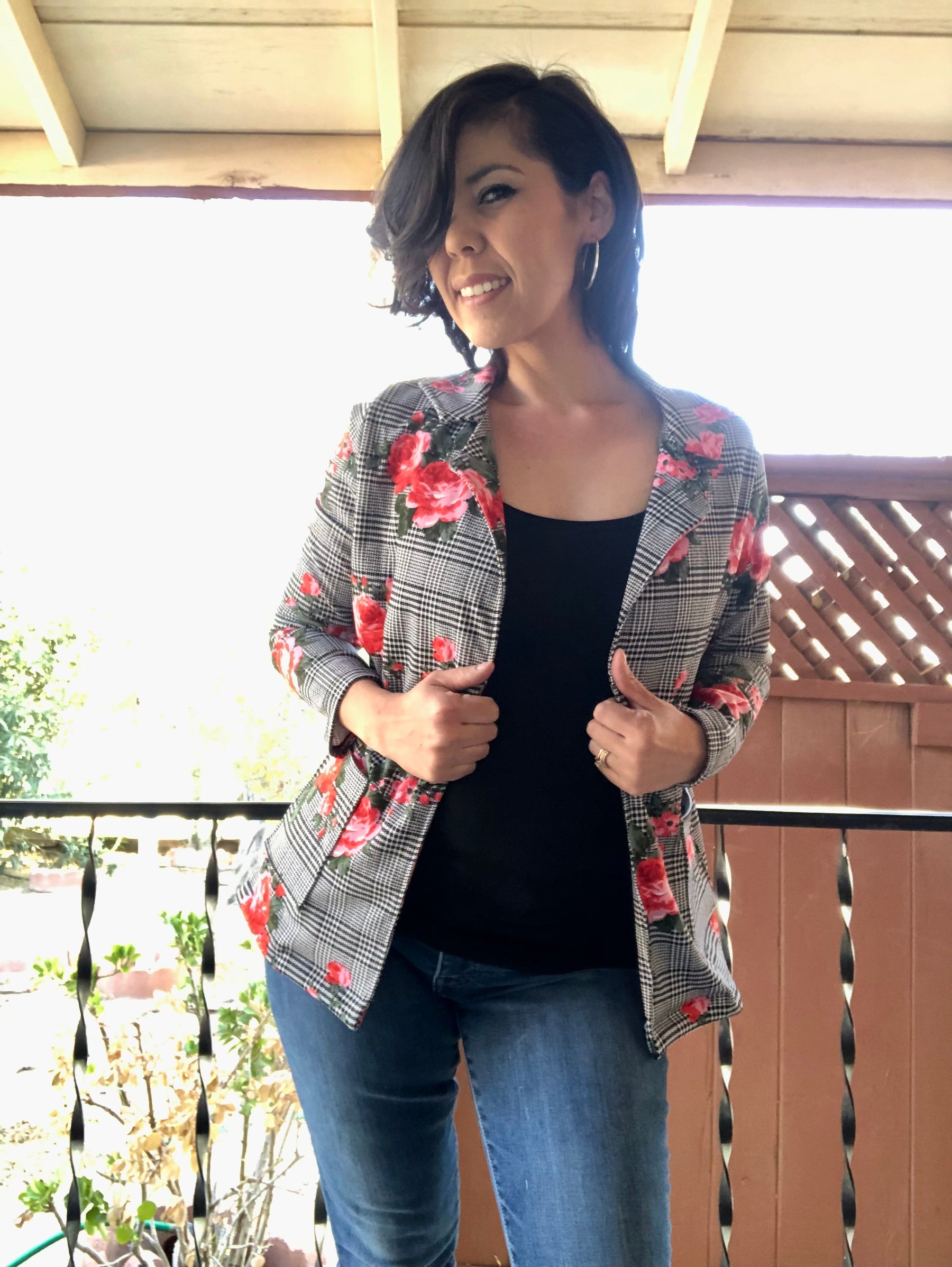 The Elevated Blazer Jacket Pattern