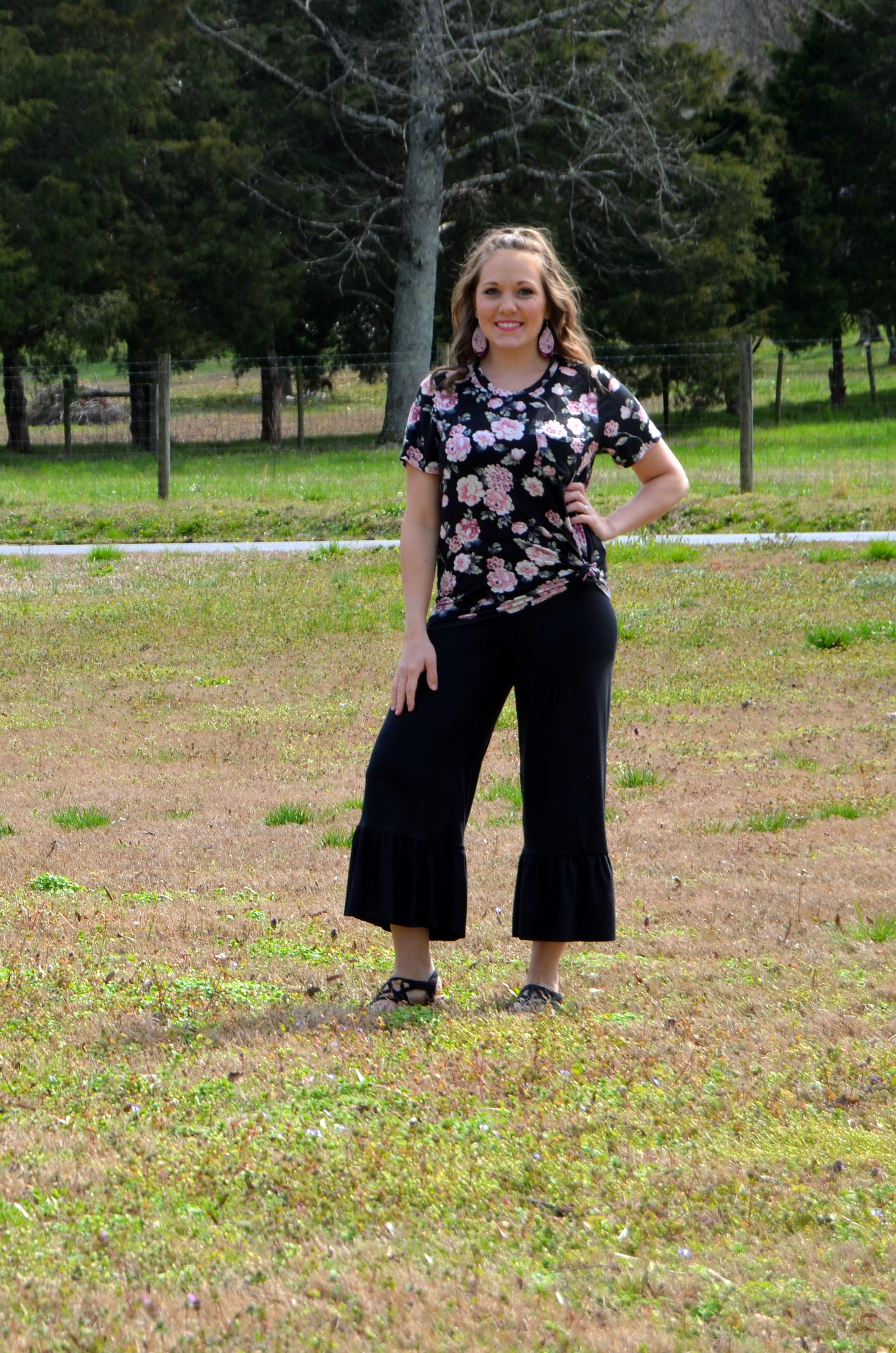 Not So Basic Pants Sewing Pattern