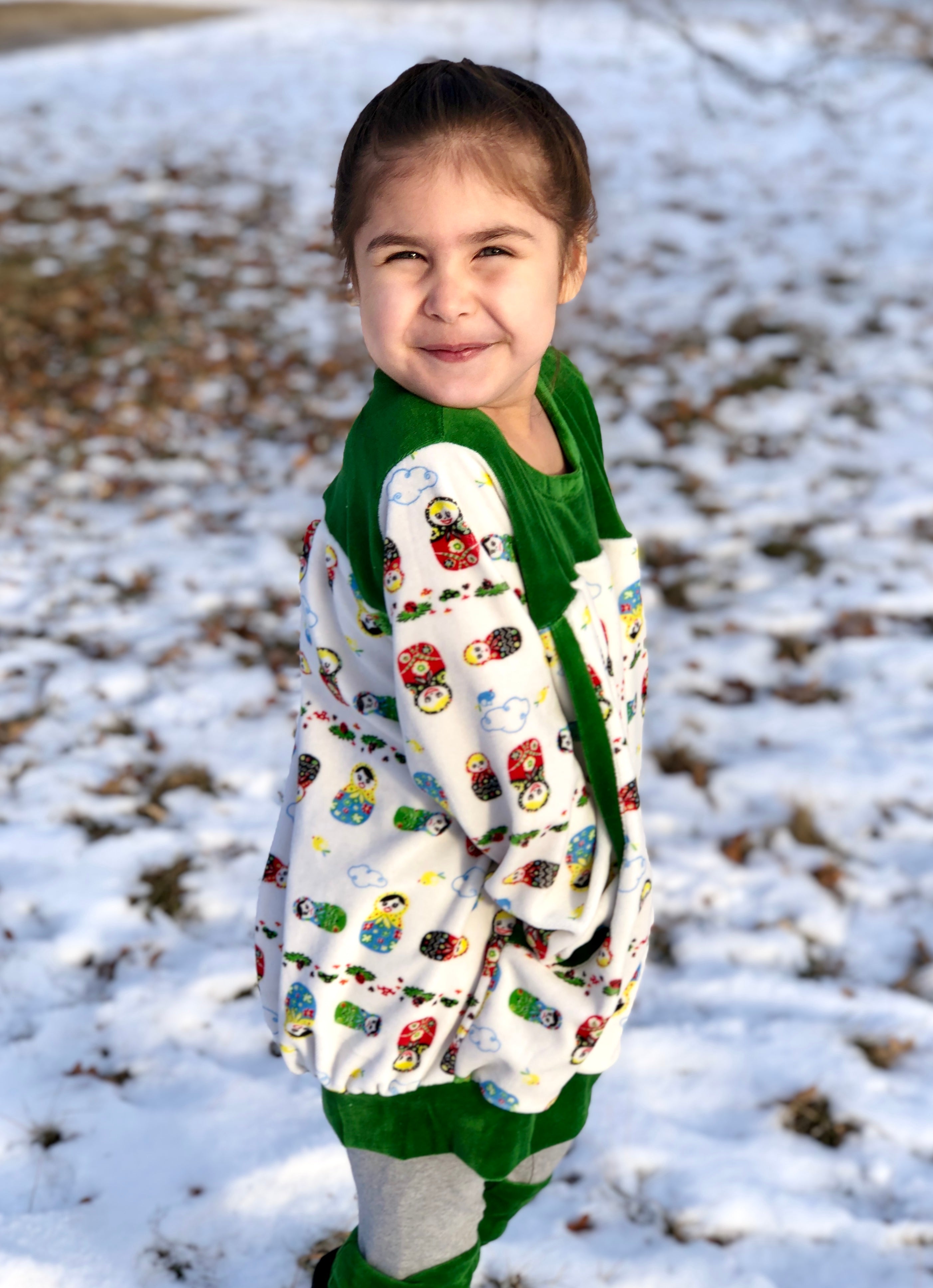 Adult & Kids Cuddle Sewing Pattern Bundle