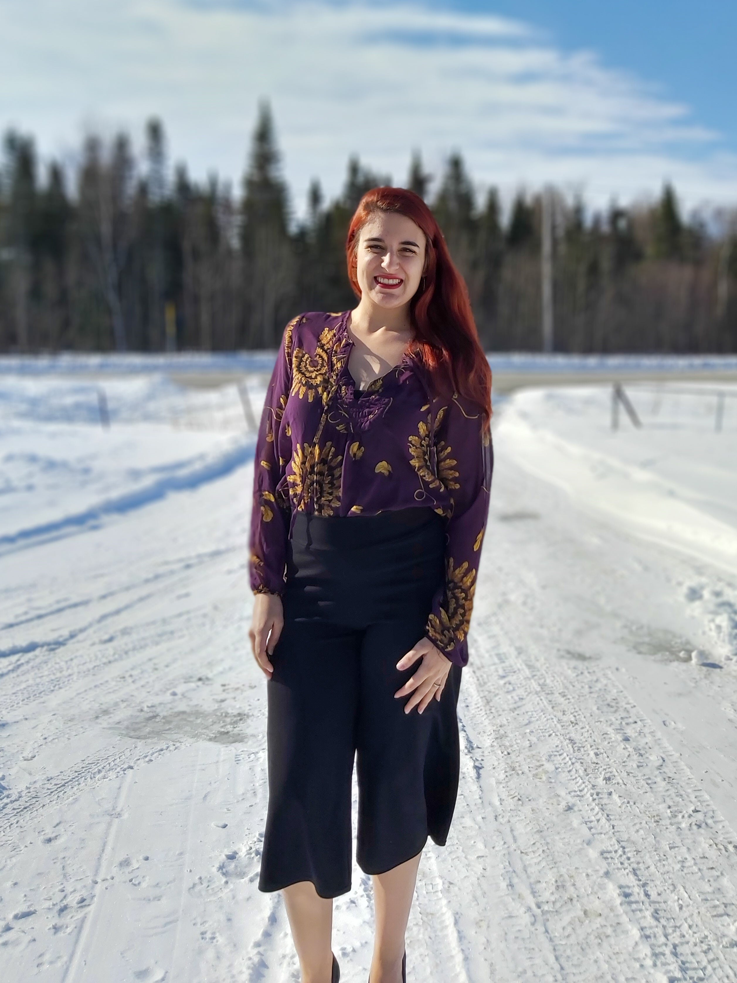 Not So Basic Pants Sewing Pattern