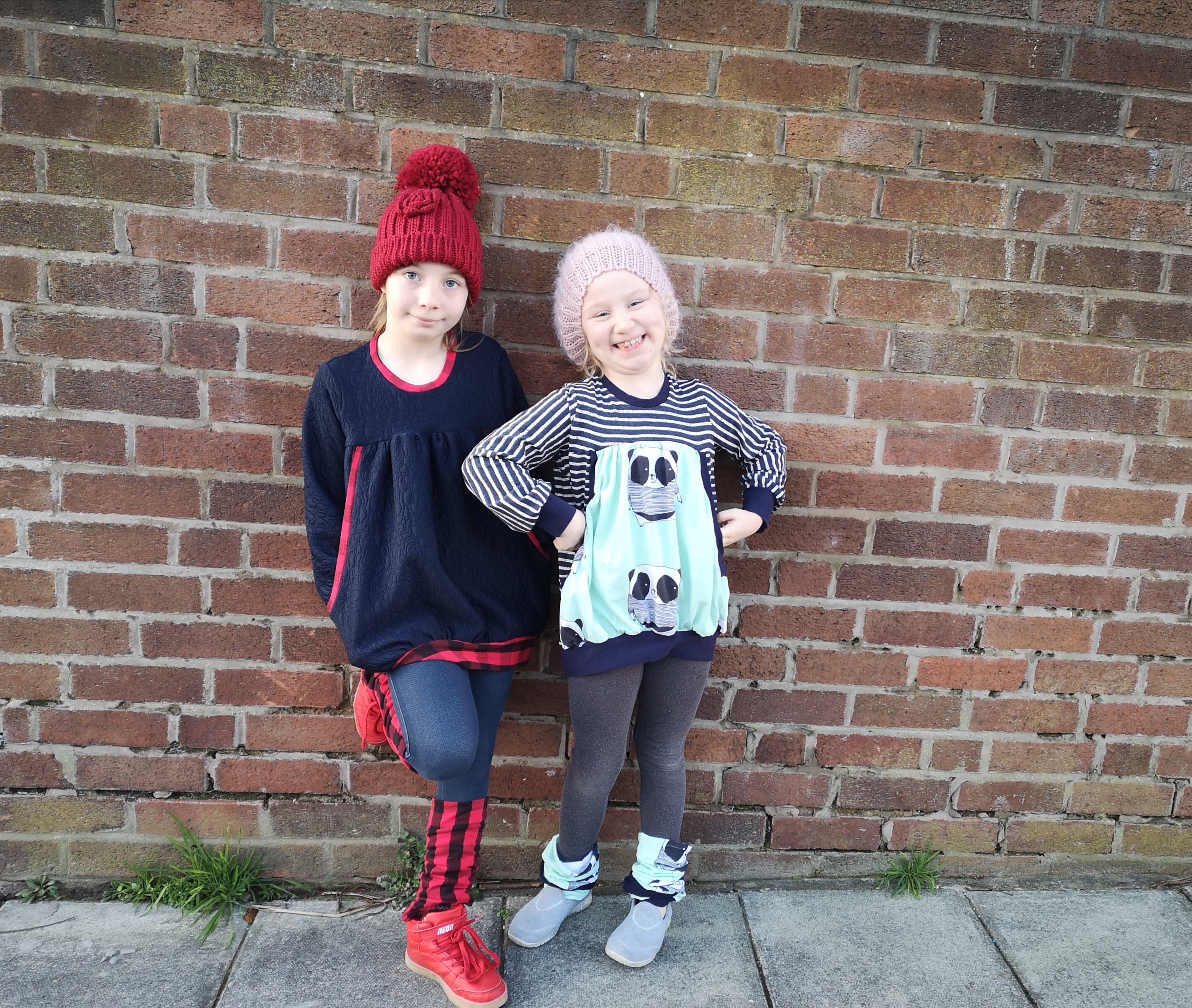 Adult & Kids Cuddle Sewing Pattern Bundle