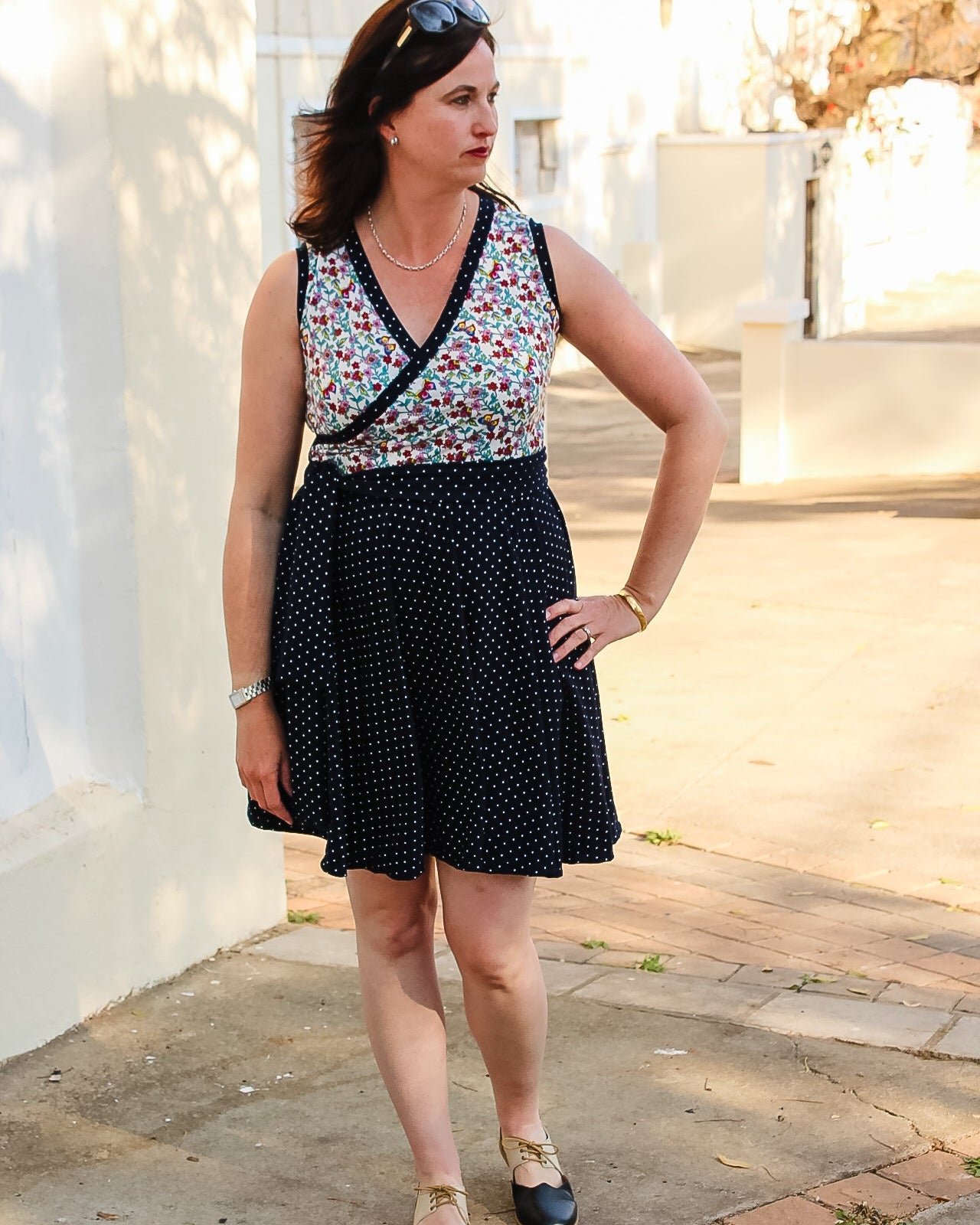 cute summer dress sewing patterns