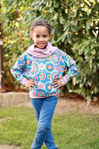 Kids High Hopes Dolman Pattern