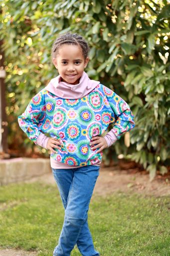 Kids High Hopes Dolman Pattern