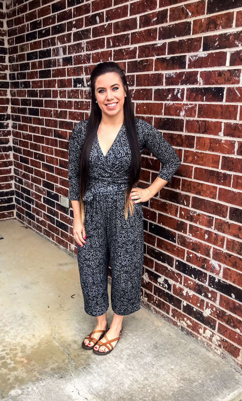 Adult South Shore Romper Pattern