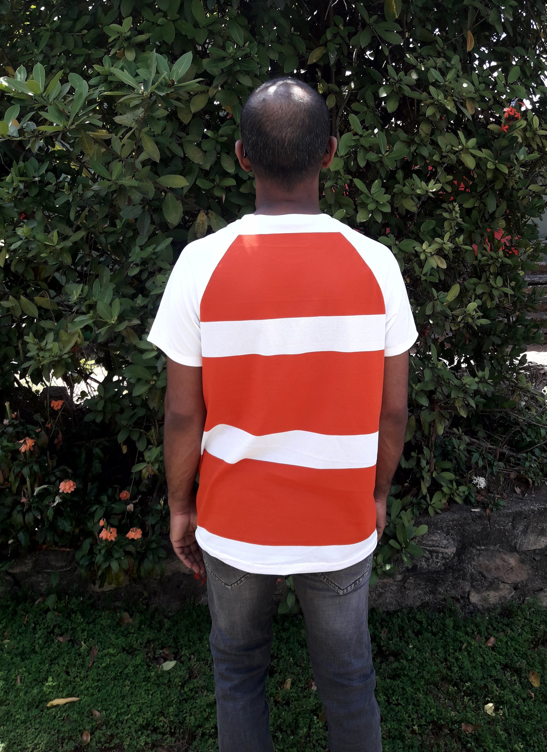 Straight Fit Raglan Top Pattern