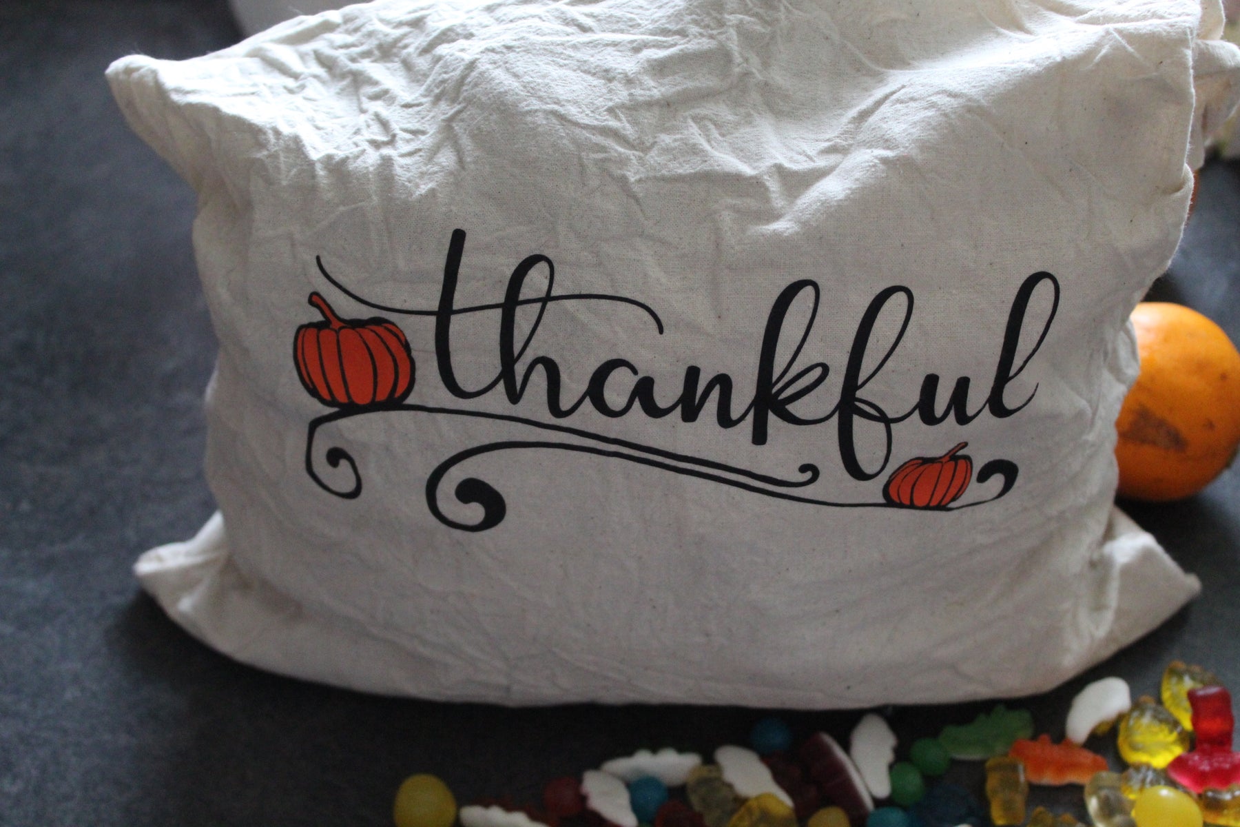 Thankful Cut File