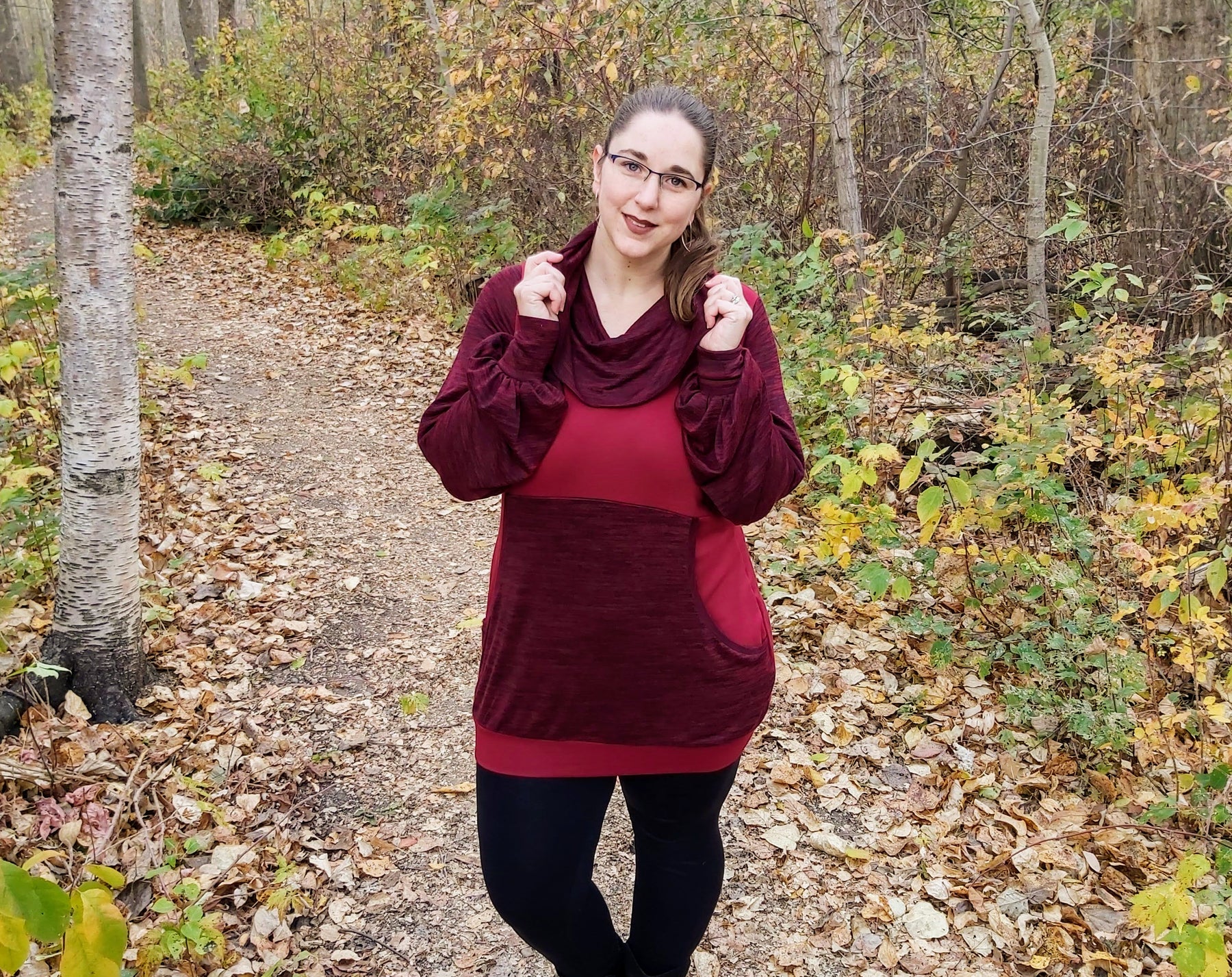 Adult & Kid's Cuddle Pattern Bundle