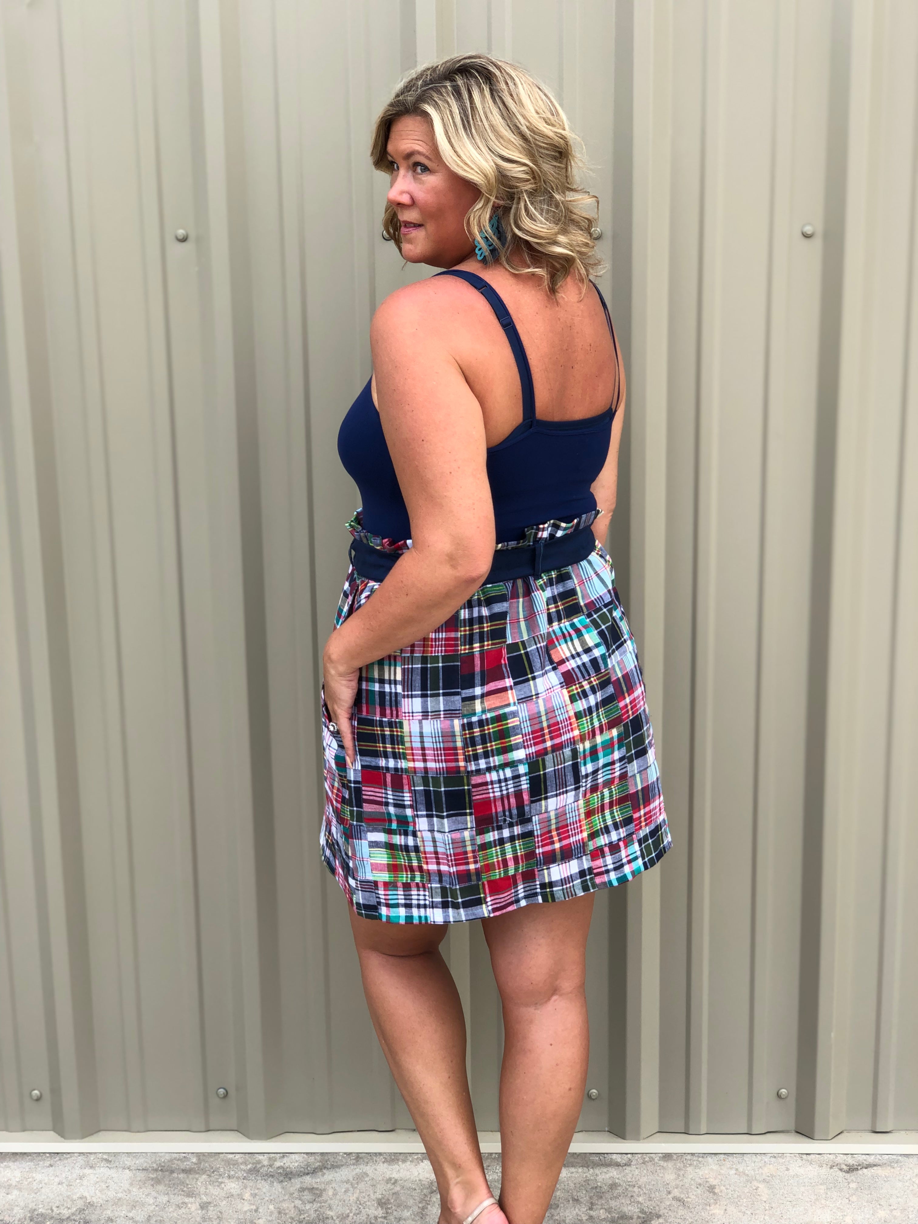 Paperbag Skirt Pattern