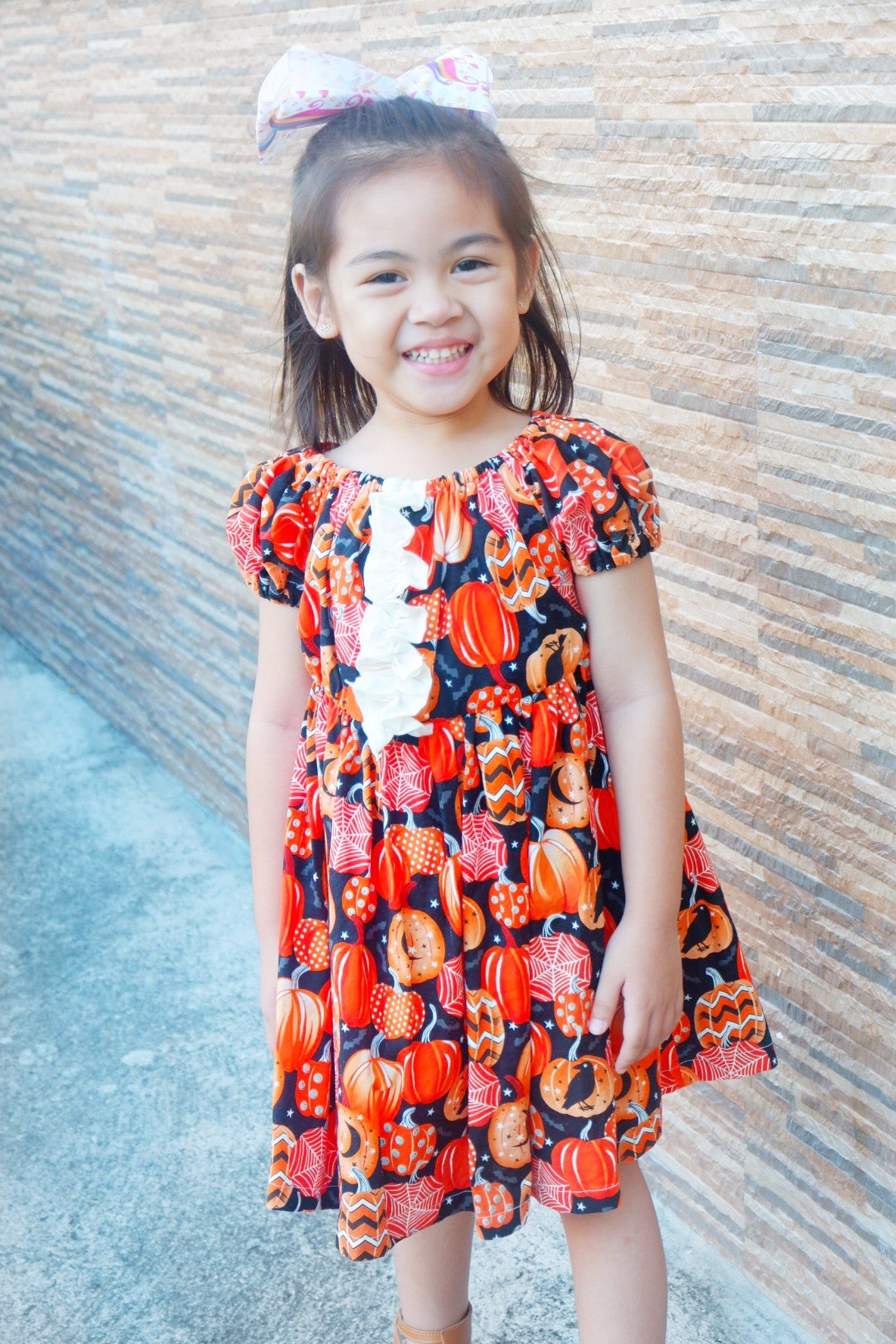 Collins Top and Dress Pattern