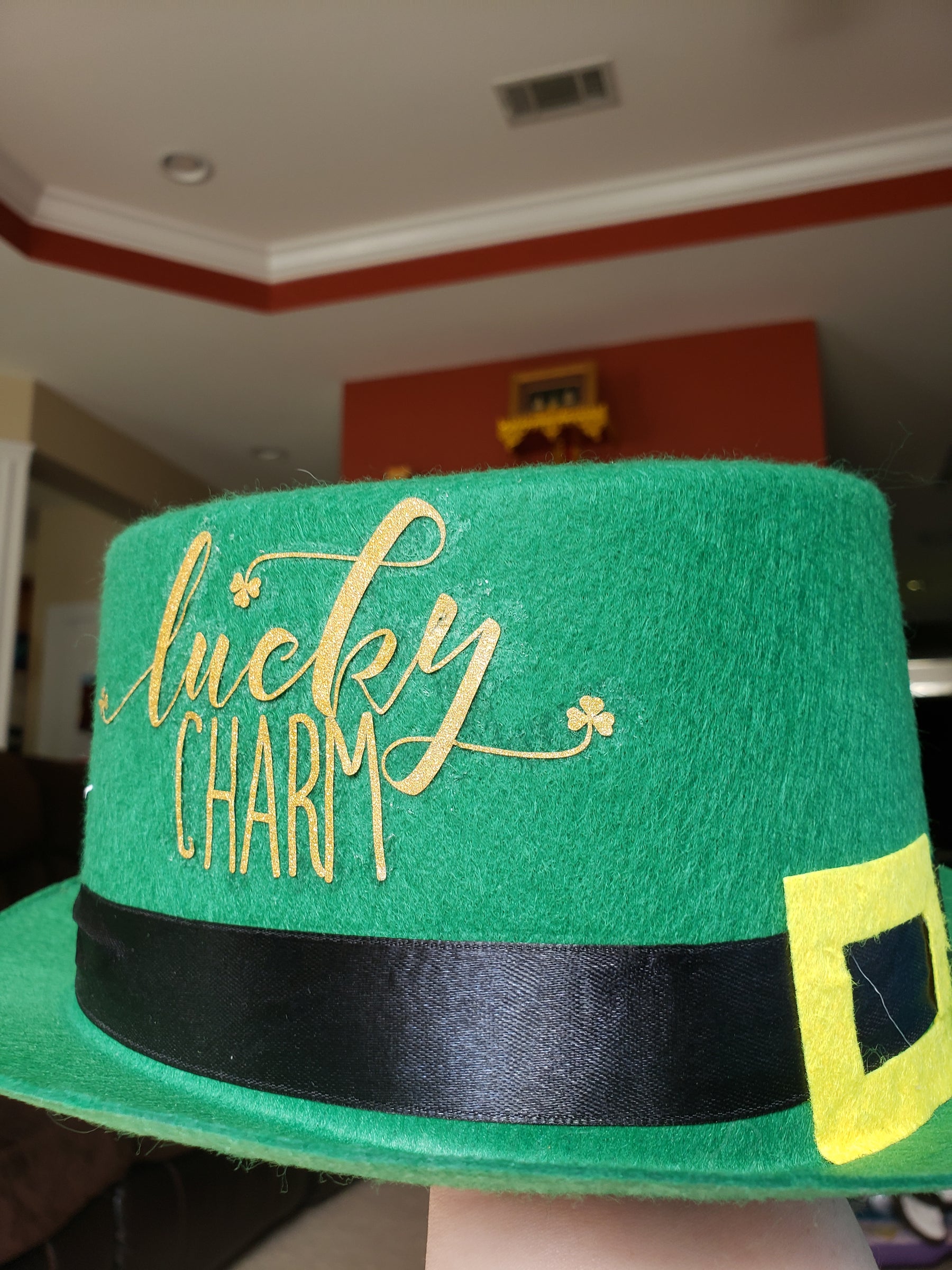 Lucky Charm Cut File