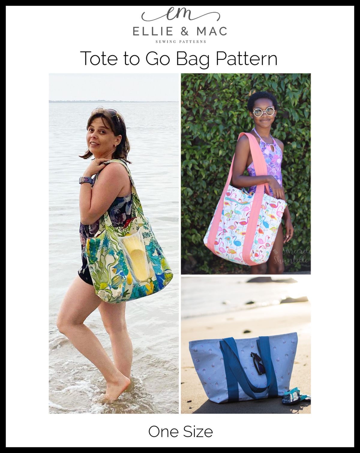 Ellie 2025 large tote