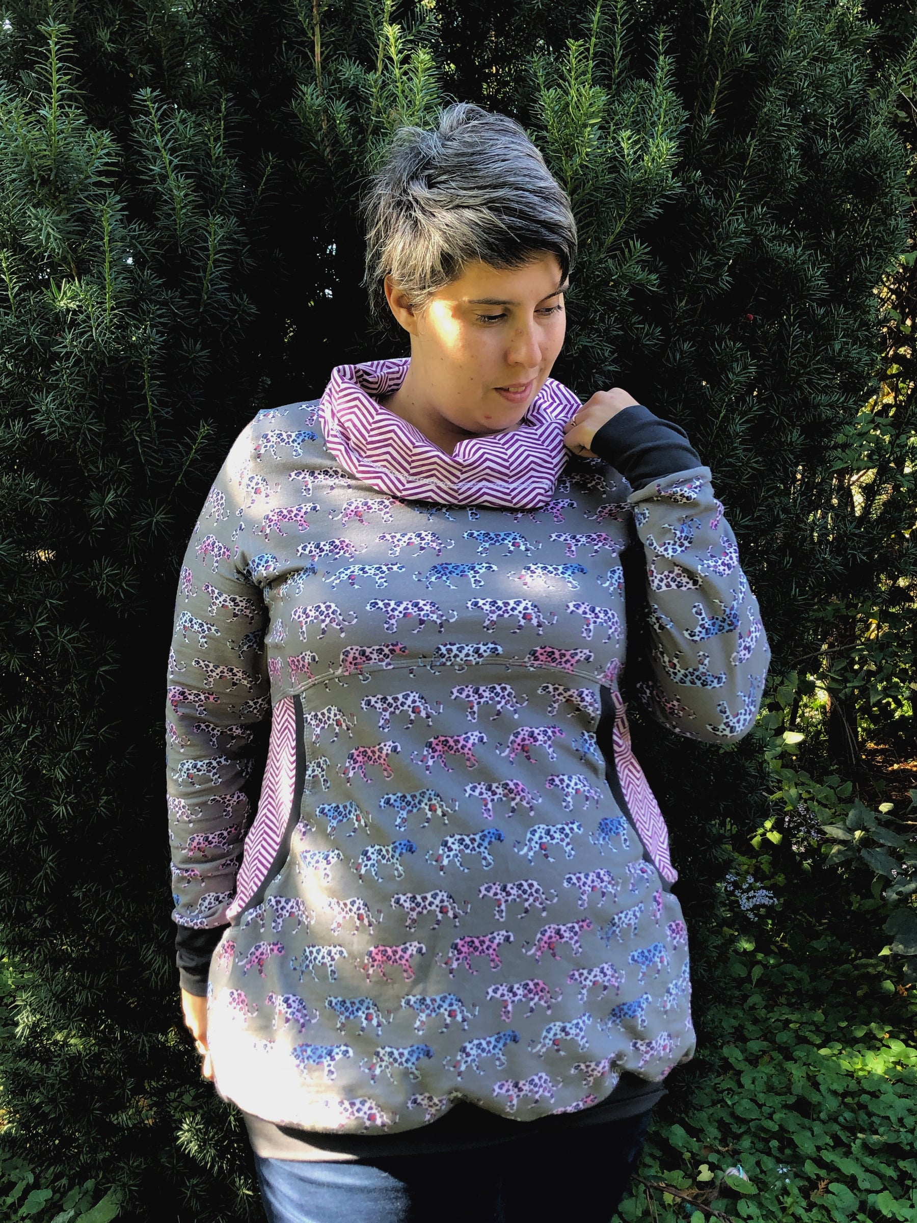 Adult & Kid's Cuddle Pattern Bundle