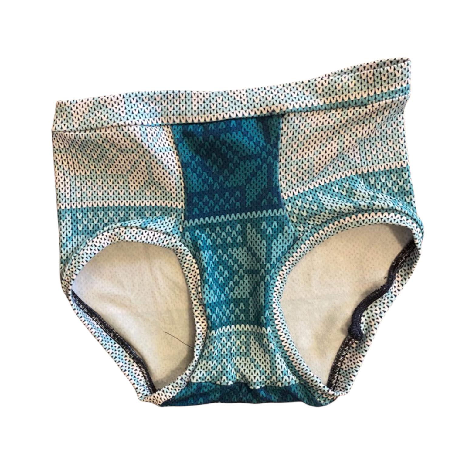 Kid's Boxer & Briefs Pattern