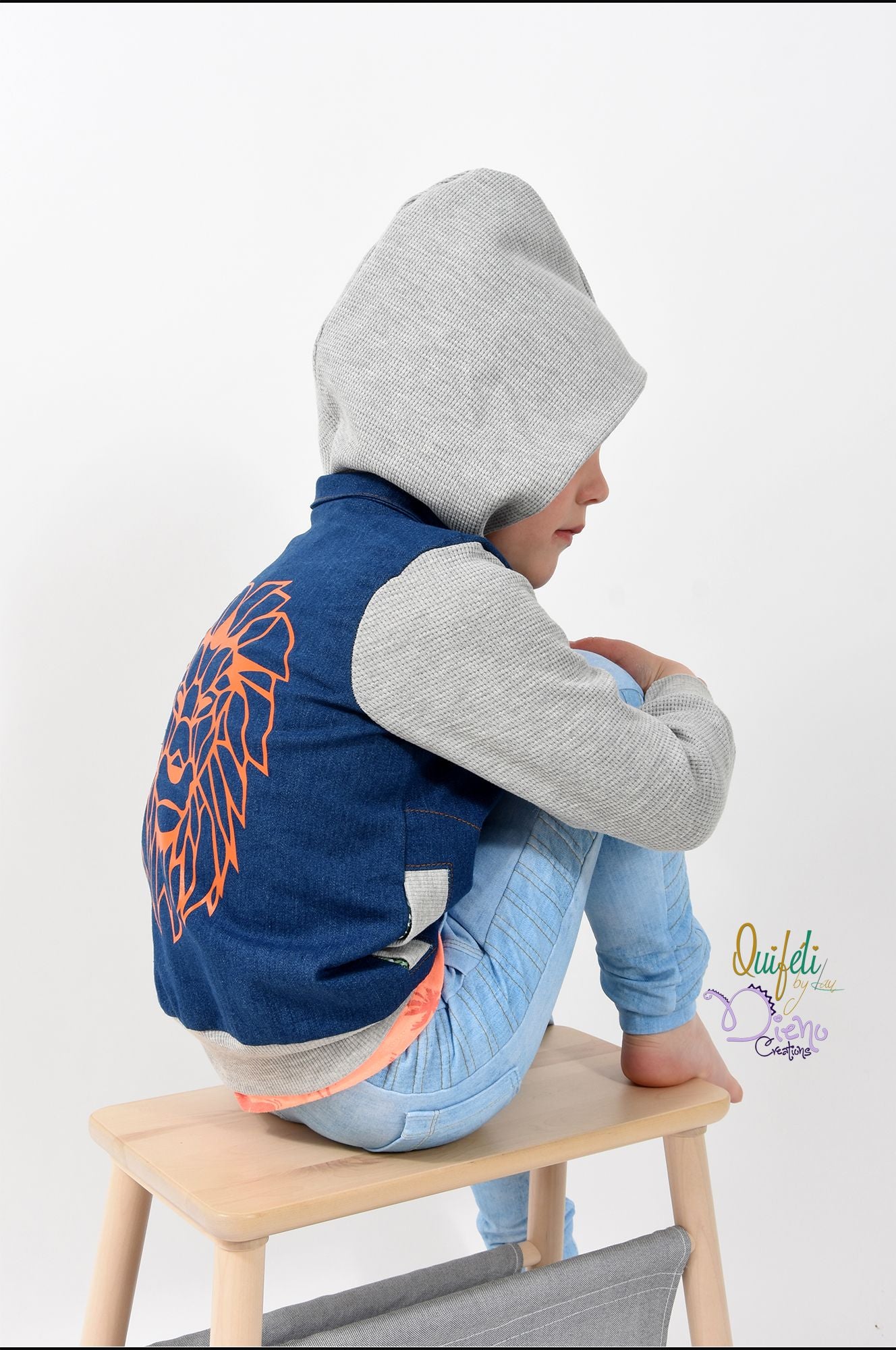 Kids Dutchie Jacket Pattern