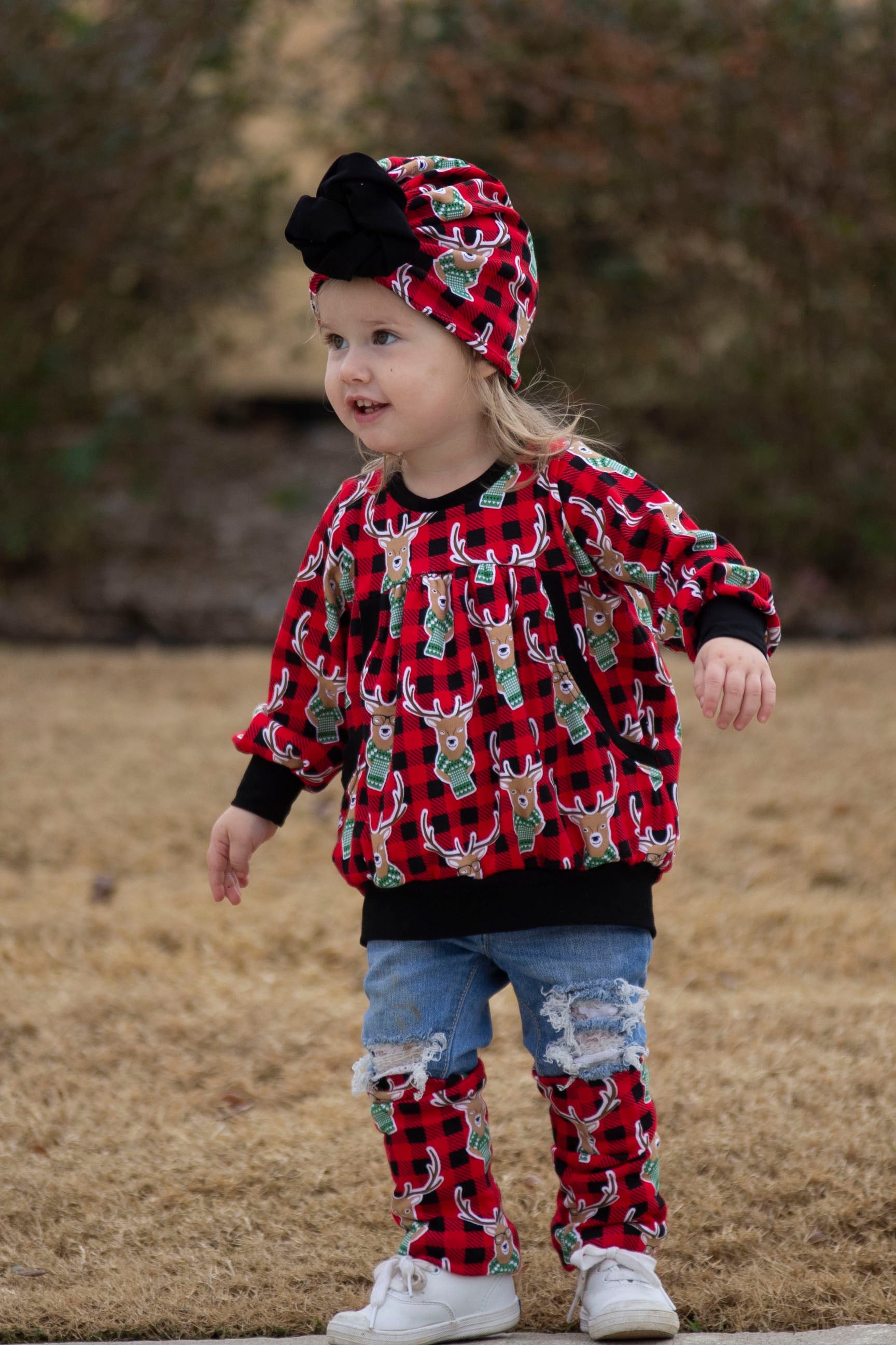 Adult & Kids Cuddle Pattern Bundle