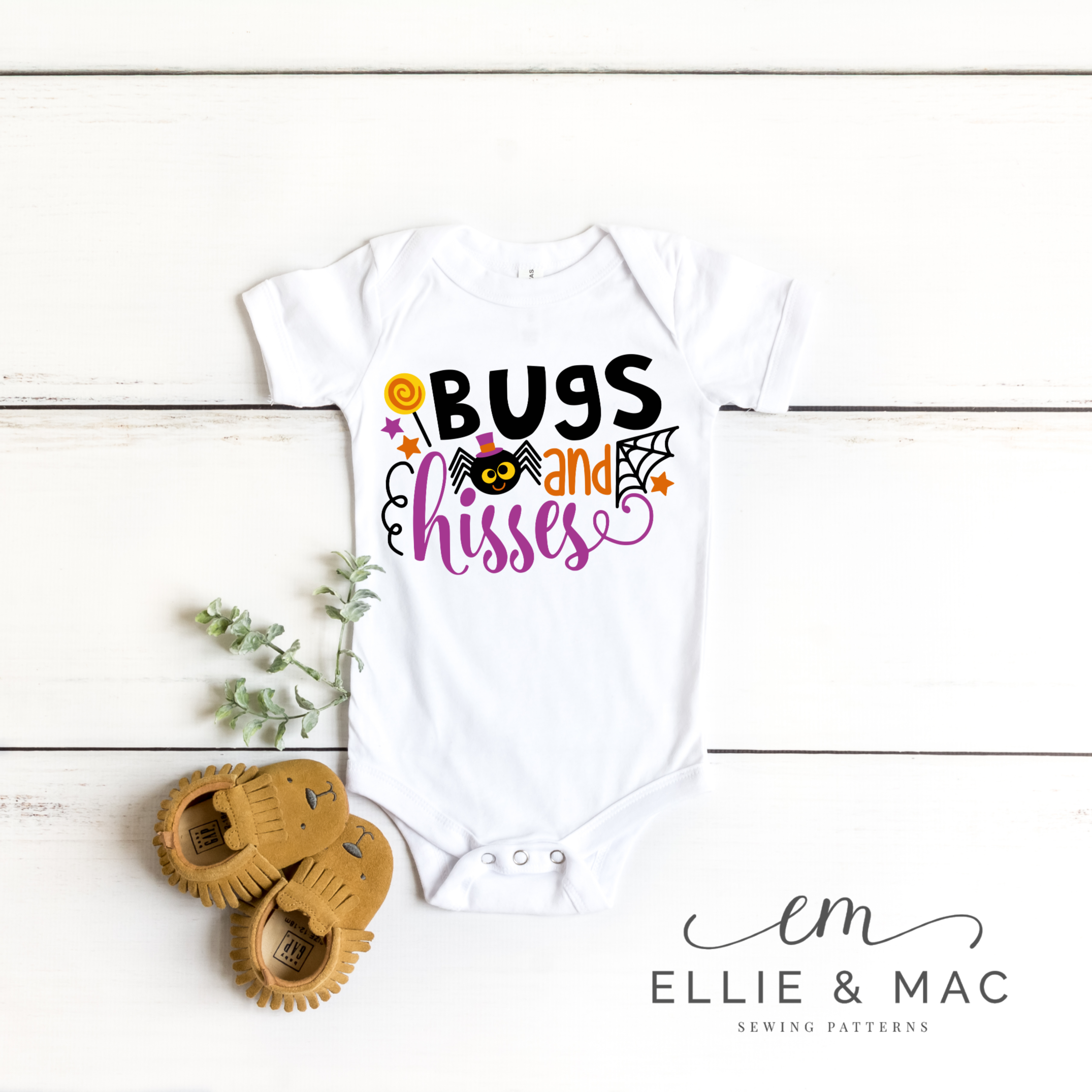 Bugs and Hisses SVG Cutting File