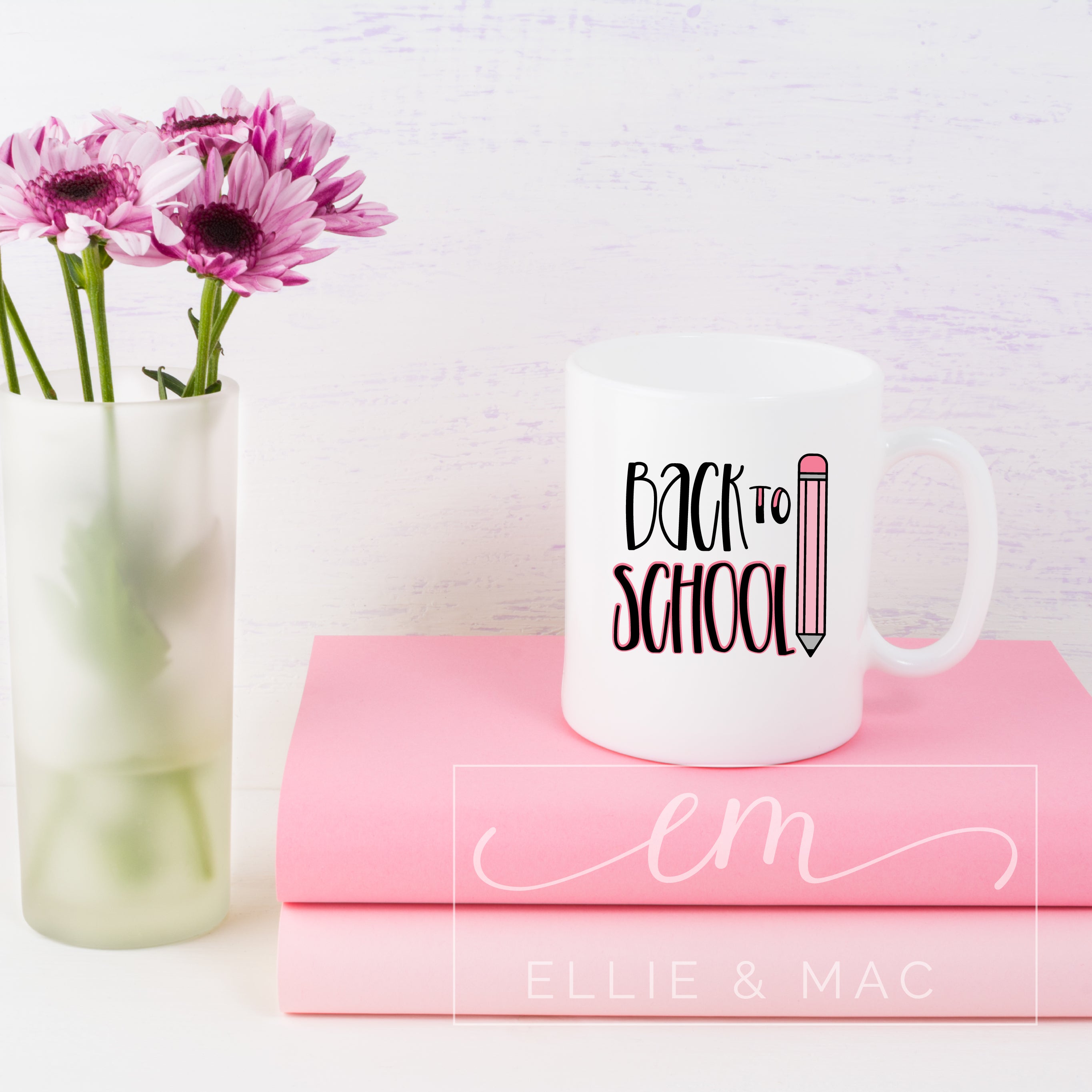 Back to School Cut File