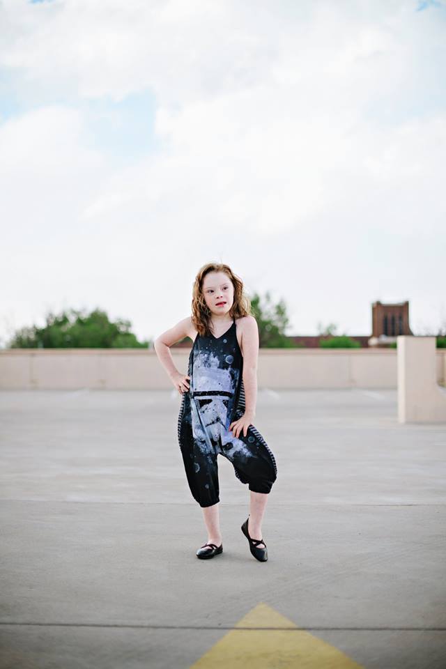 Girl's Hip Hop Romper Pattern - Ellie and Mac, Digital (PDF) Sewing Patterns | USA, Canada, UK, Australia