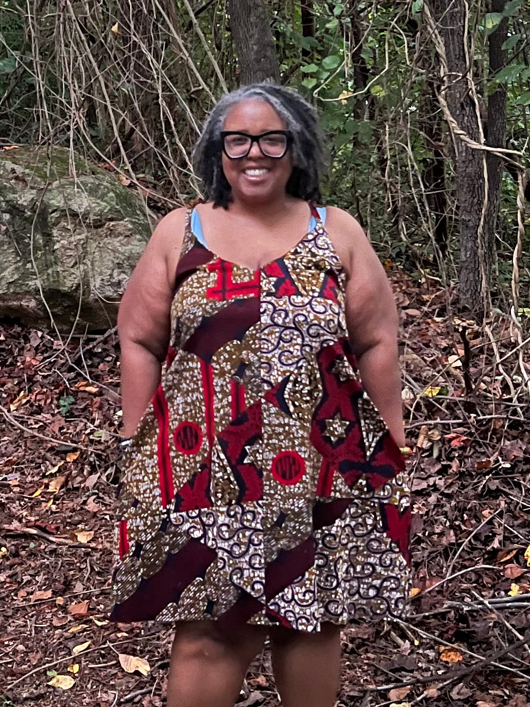 Classic Camisole Top & Dress Pattern