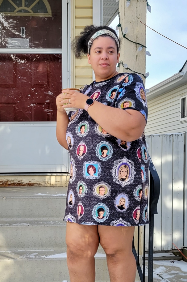 Adult Classic PJ & Nightgown Pattern