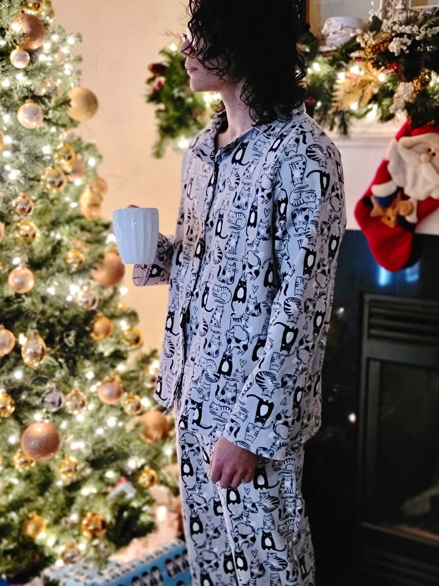 Adult Classic PJ & Nightgown Pattern