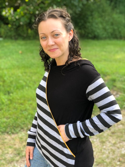 Adult Undercover Hoodie Pattern - Clearance Sale