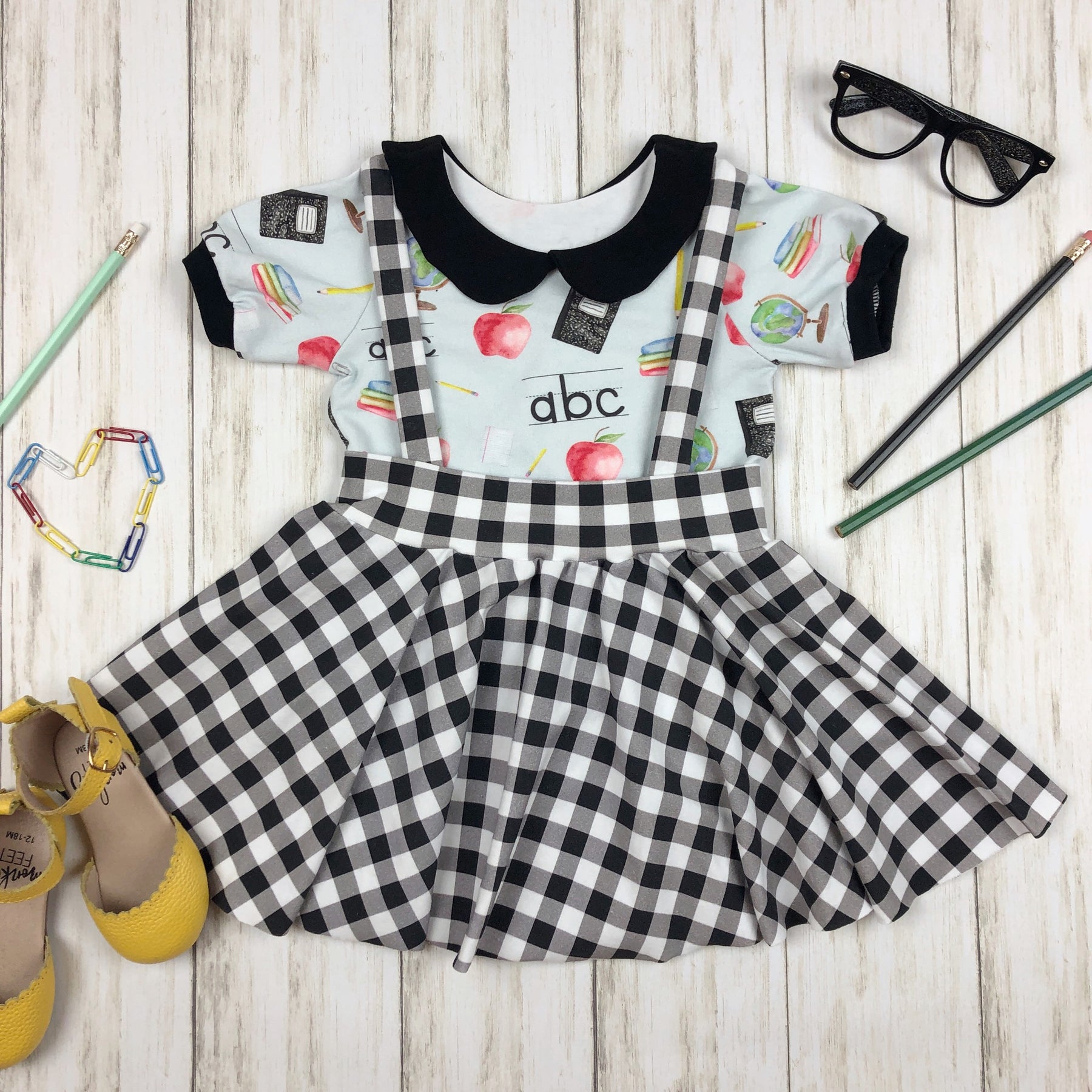 Kids Back To School Capsule - Clearance