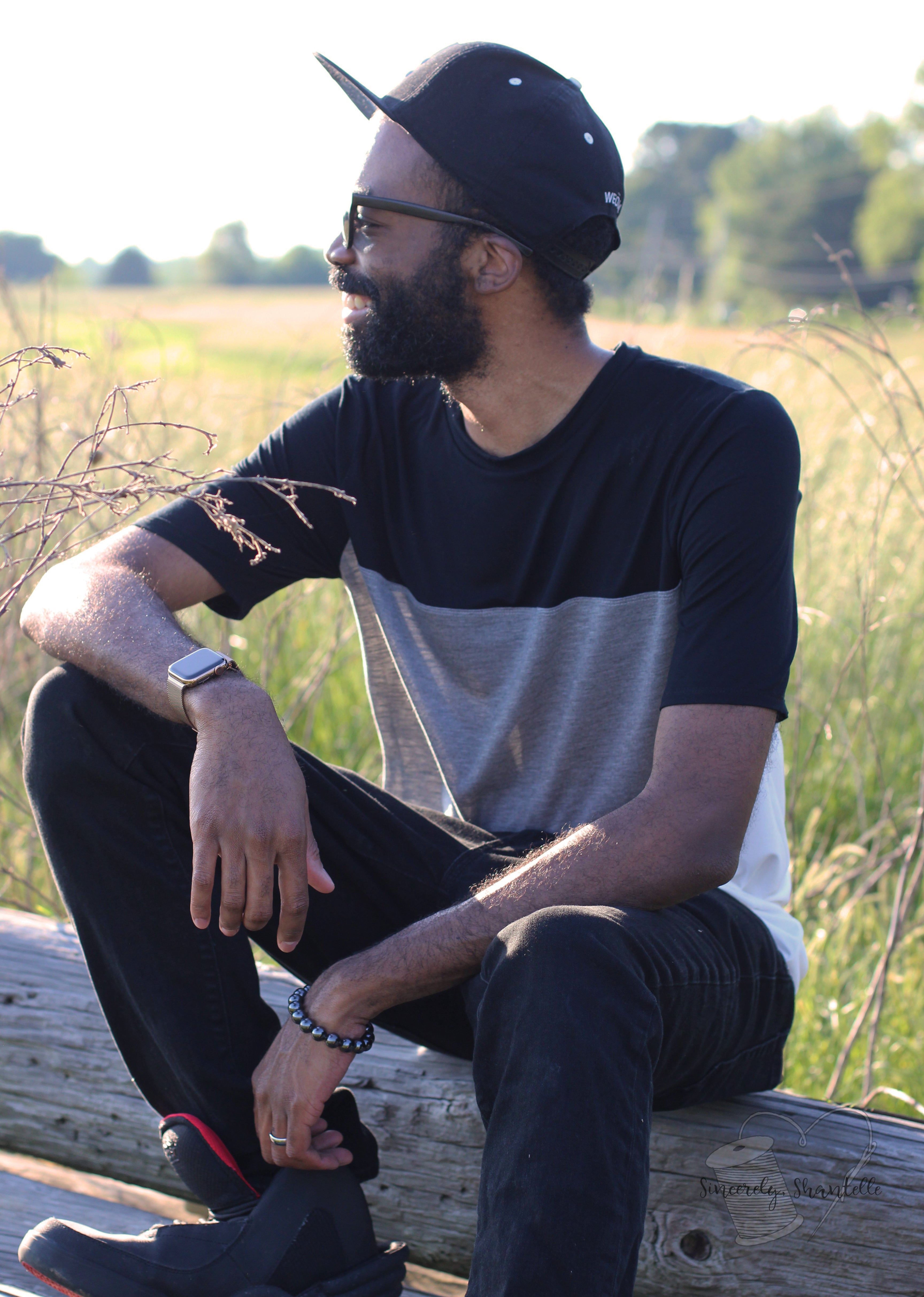 Chill Tee & Hoodie Sewing Pattern