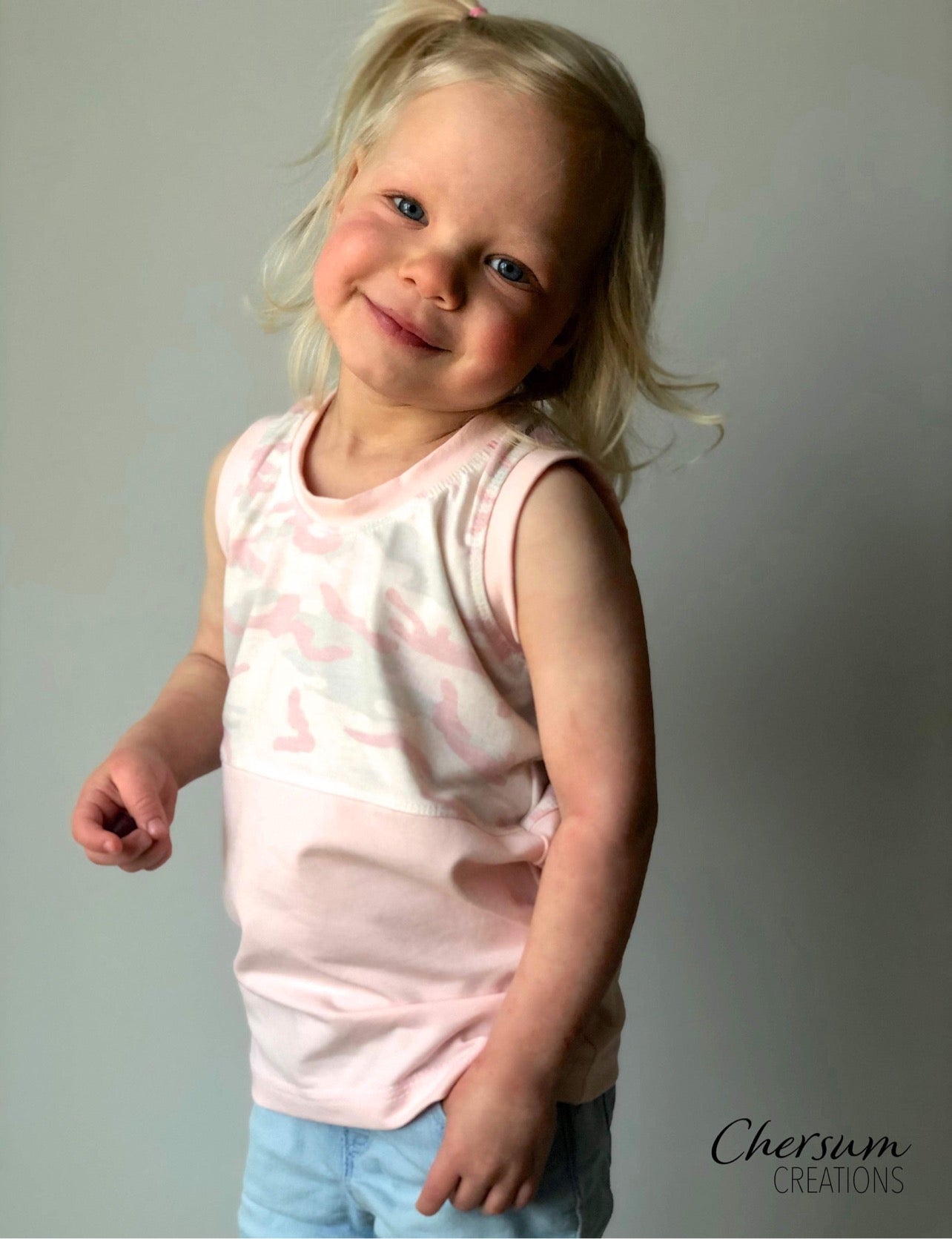 Great Adventure Tank Top Pattern - Clearance Sale