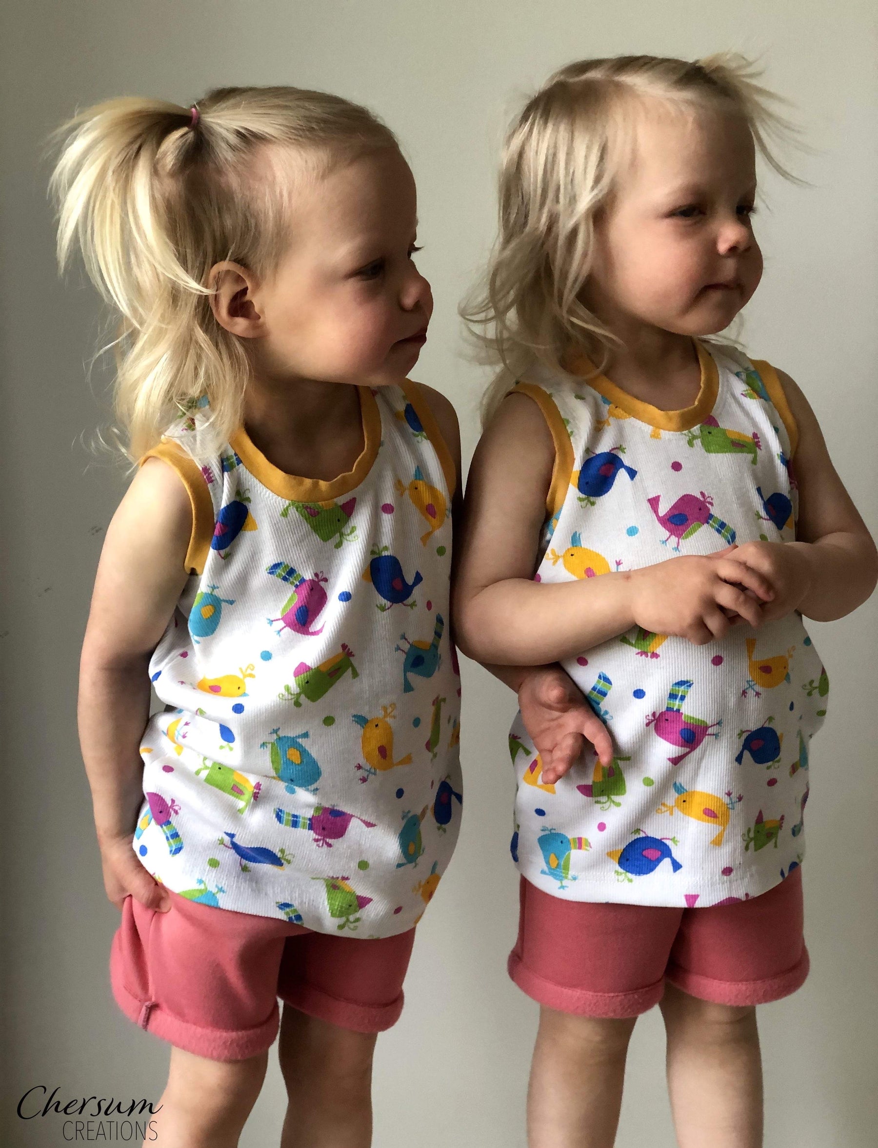 Great Adventure Tank Top Pattern - Clearance Sale