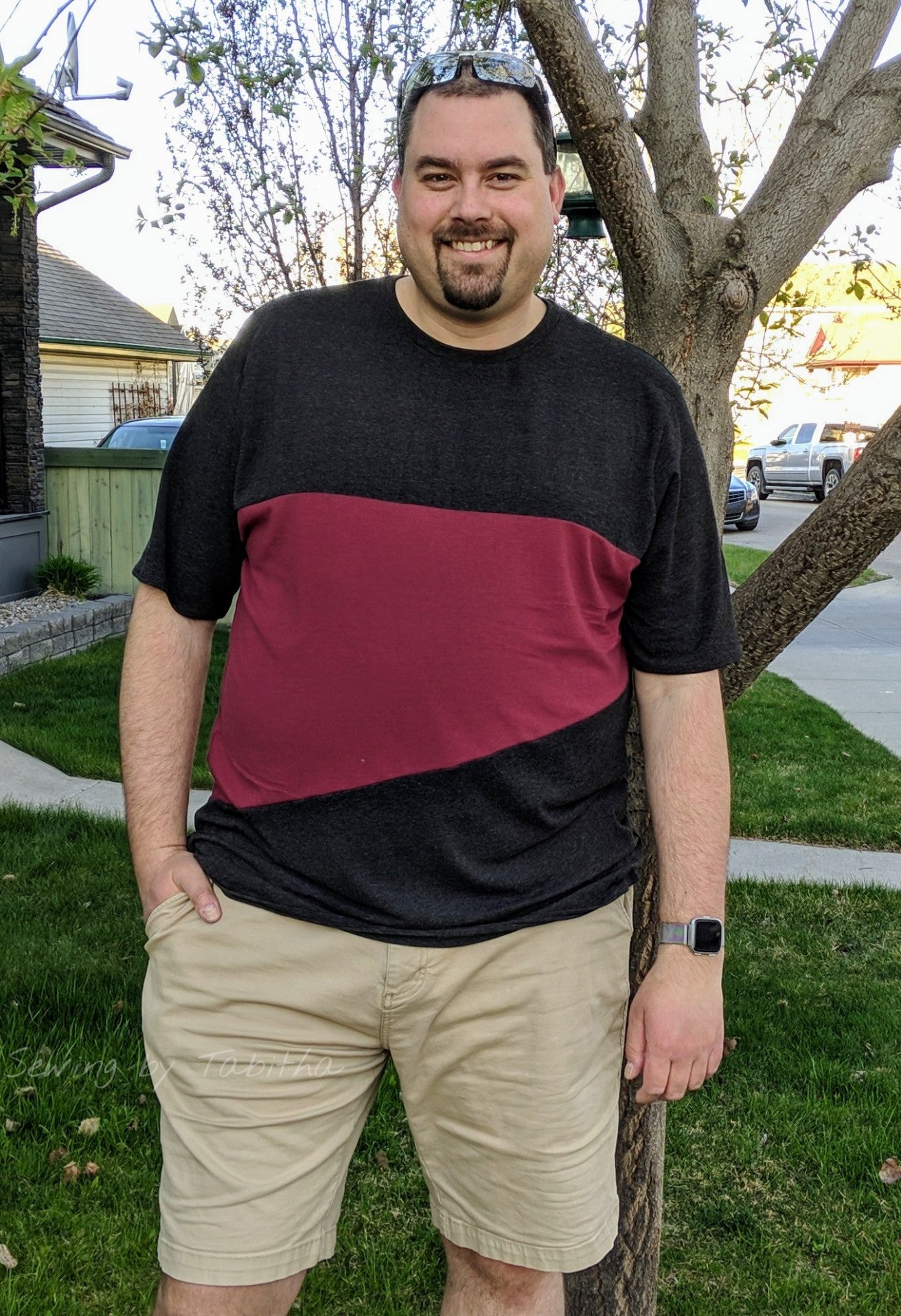 Chill Tee & Hoodie Sewing Pattern