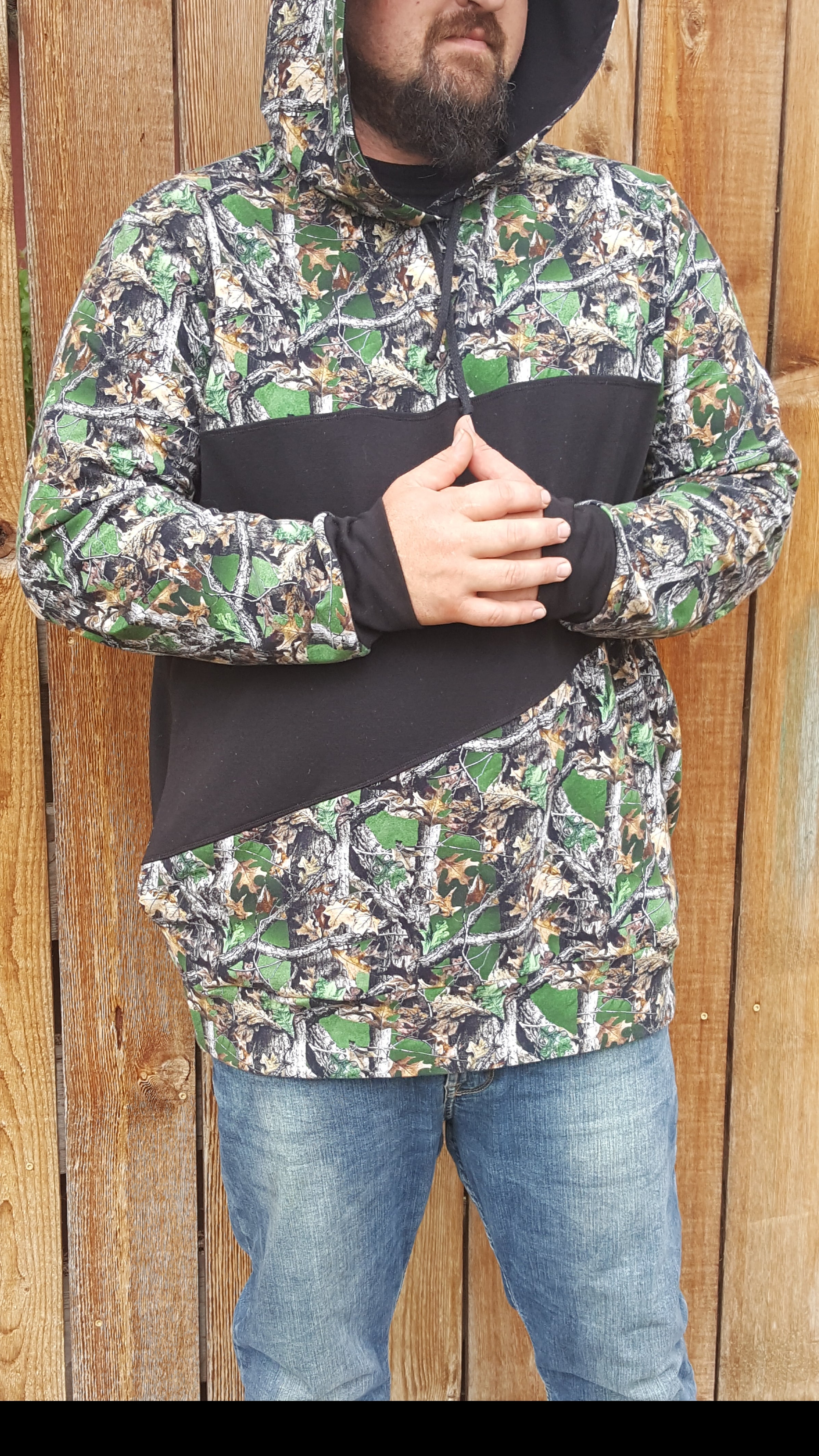 Chill Tee & Hoodie Sewing Pattern