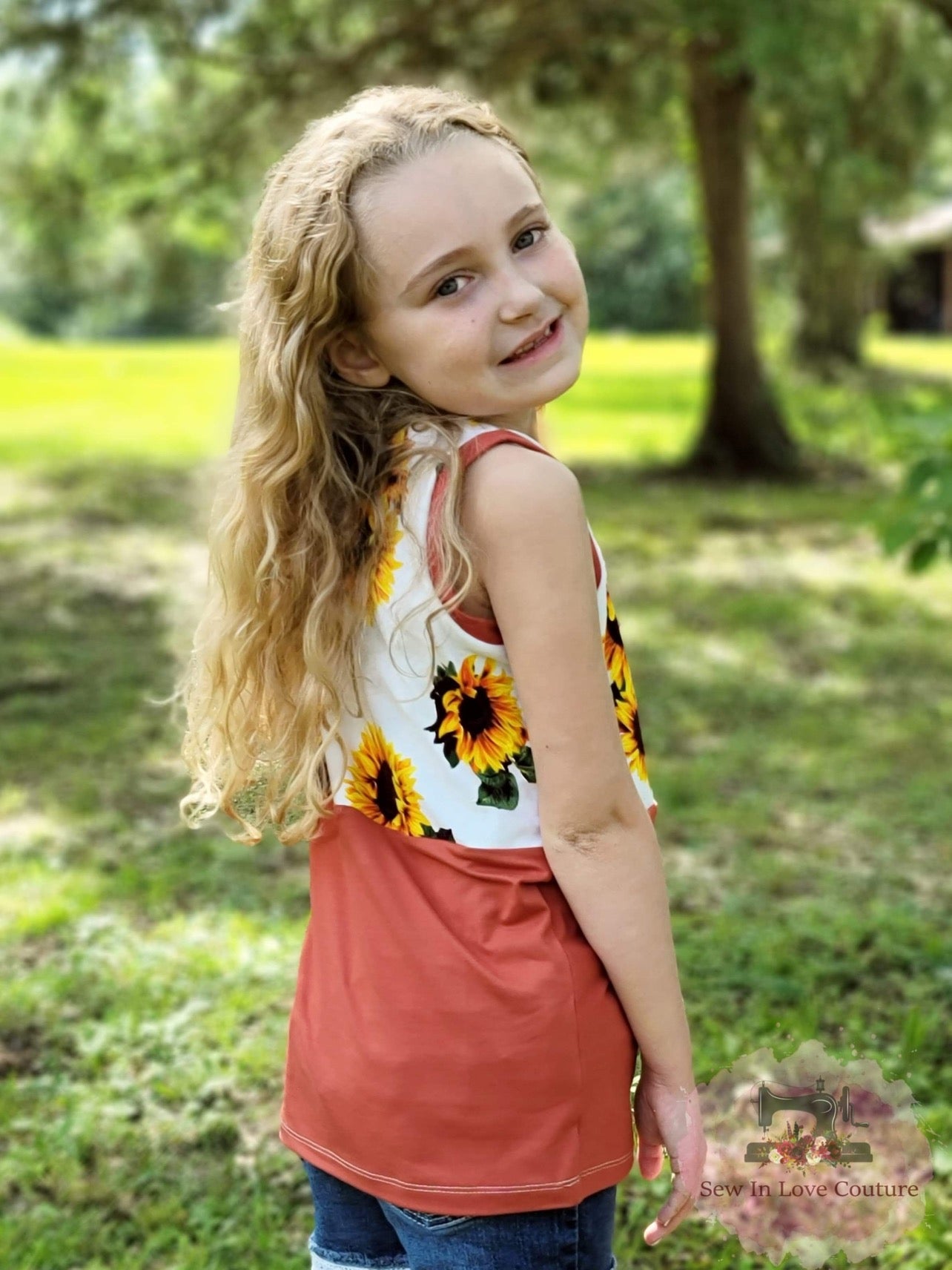 Great Adventure Tank Top Pattern - Clearance Sale