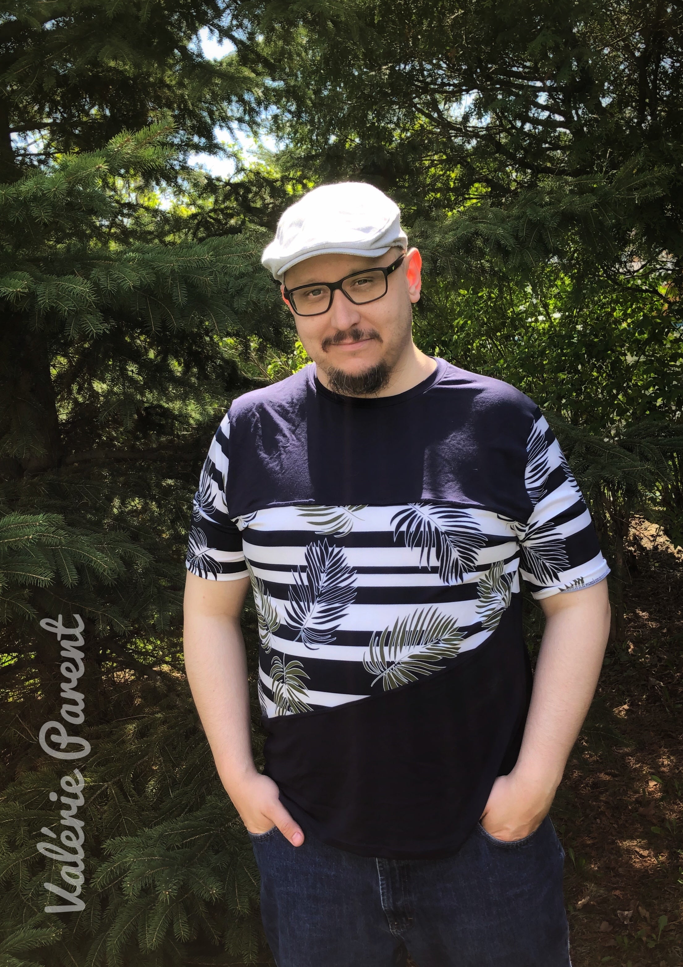 Chill Tee & Hoodie Sewing Pattern