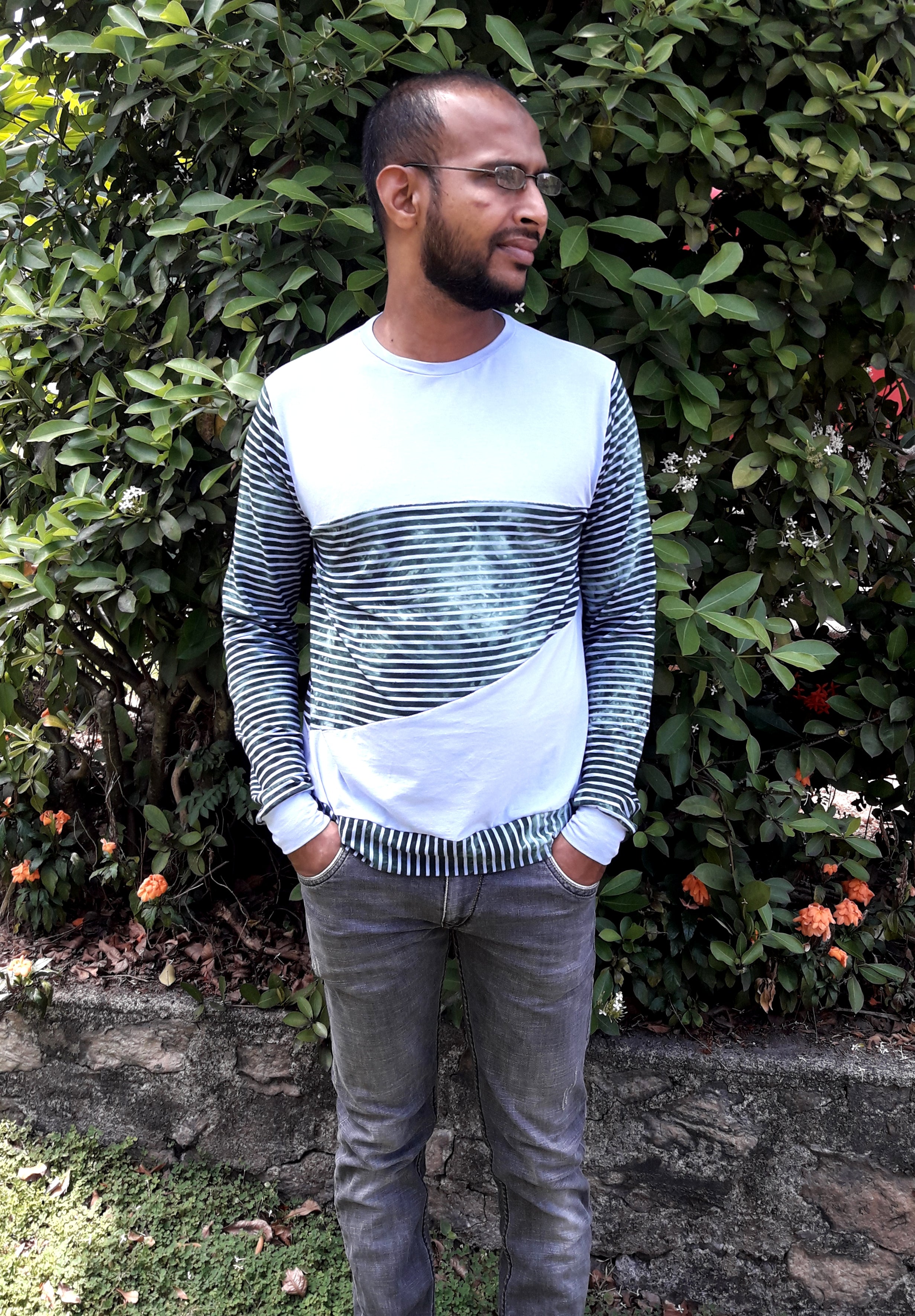 Chill Tee & Hoodie Sewing Pattern