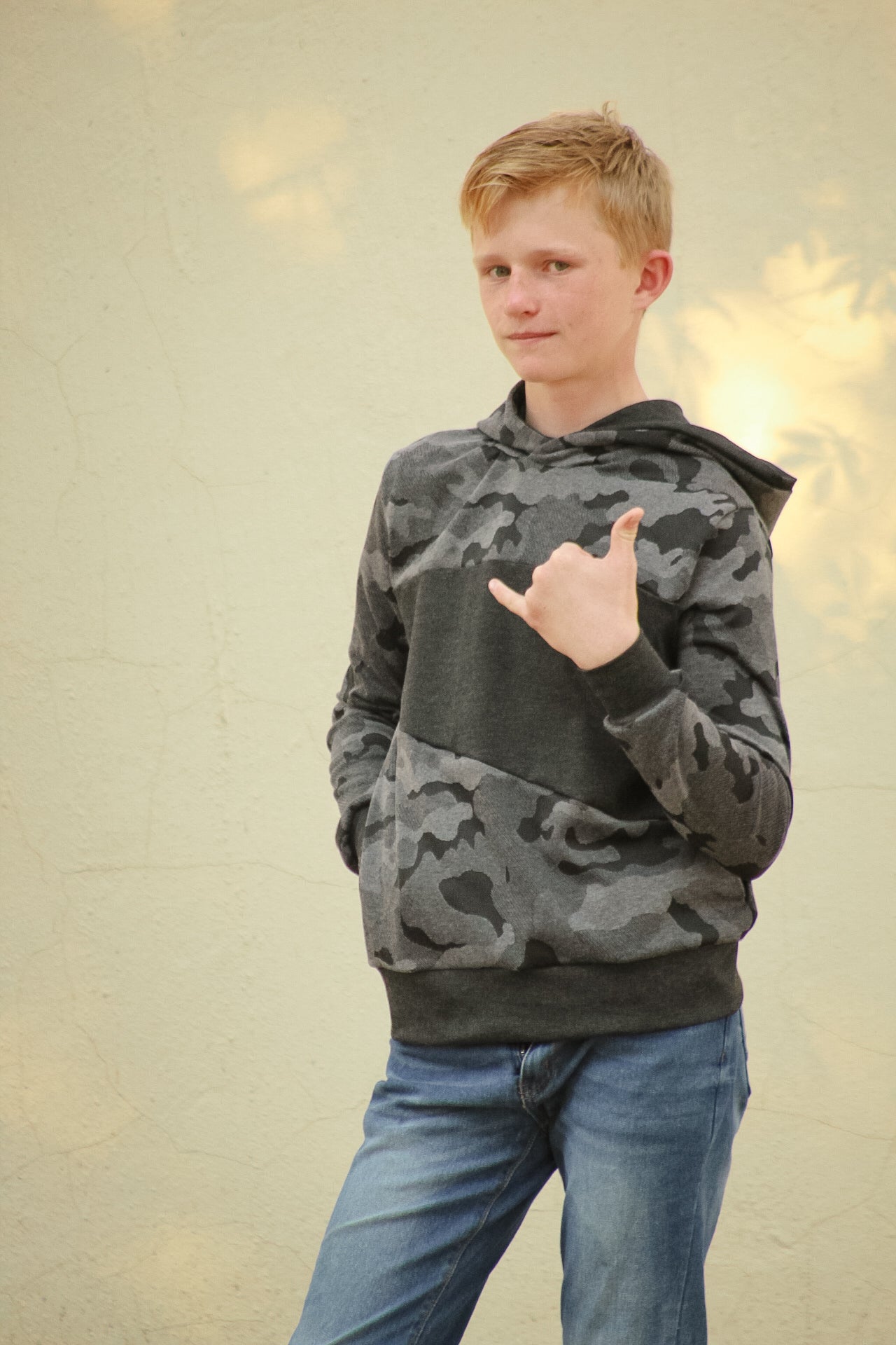 Chill Tee & Hoodie Sewing Pattern