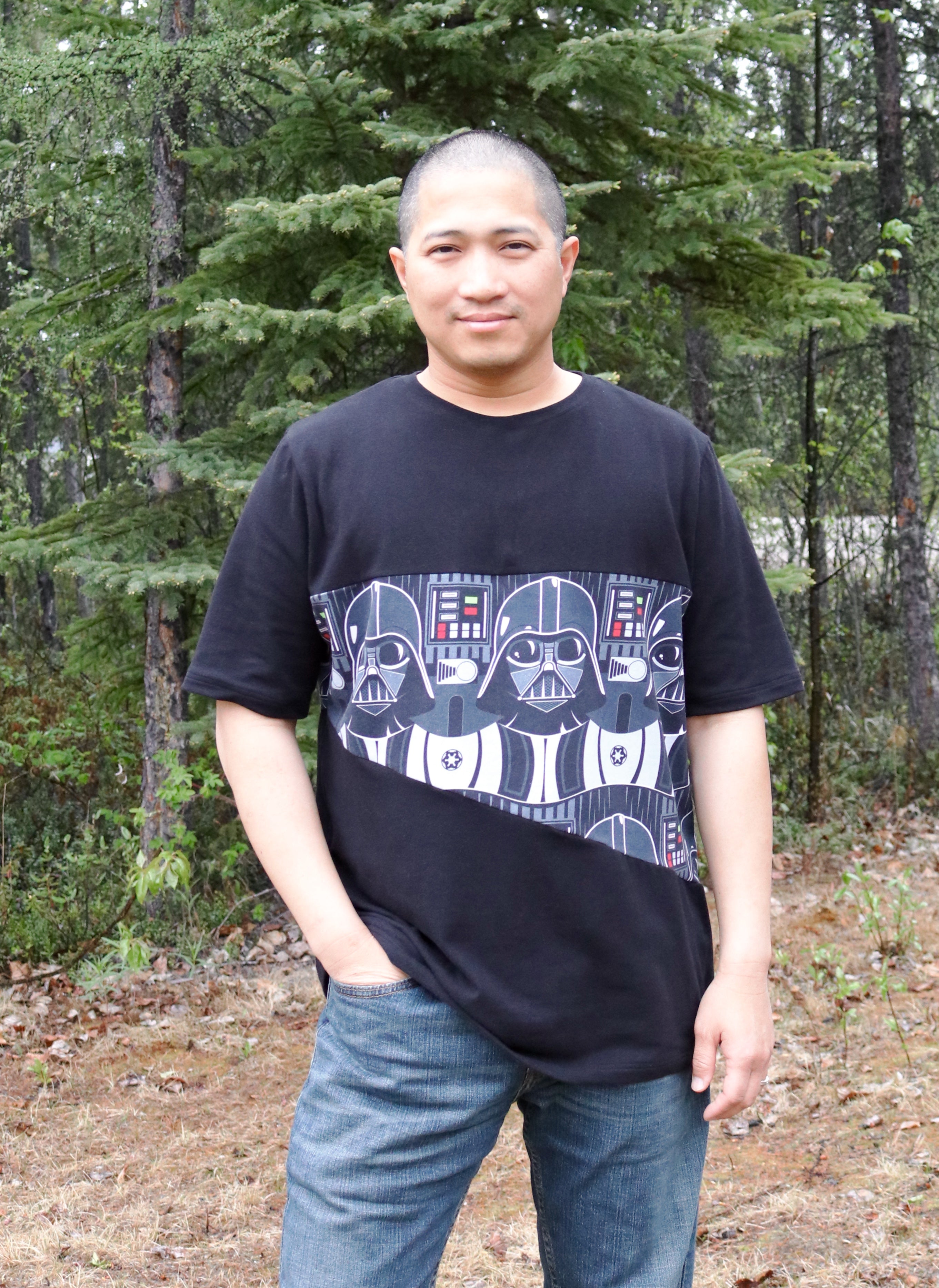 Chill Tee & Hoodie Sewing Pattern