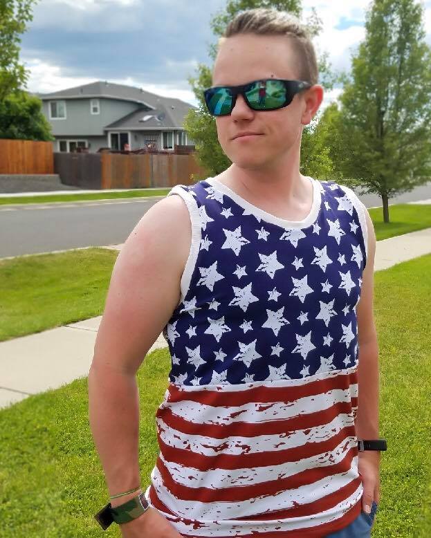 Straight Fit Tank Top Pattern - Clearance Sale