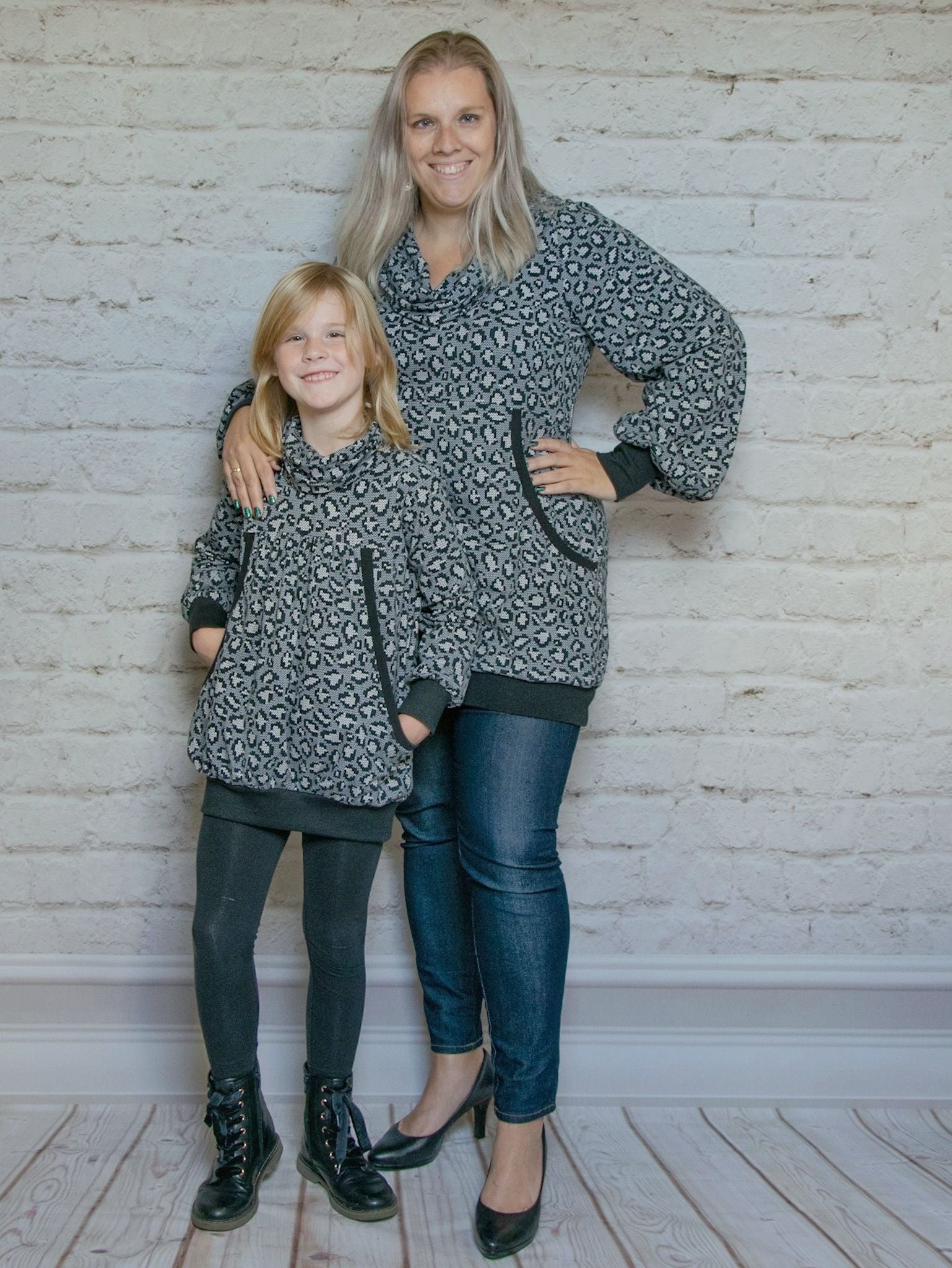 Adult & Kids Cuddle Pattern Bundle