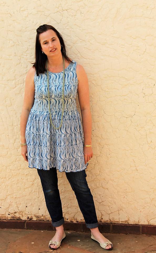 Sunny Day Tunic & Dress Pattern