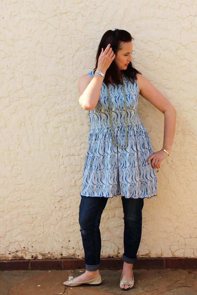 Sunny Day Tunic & Dress Pattern