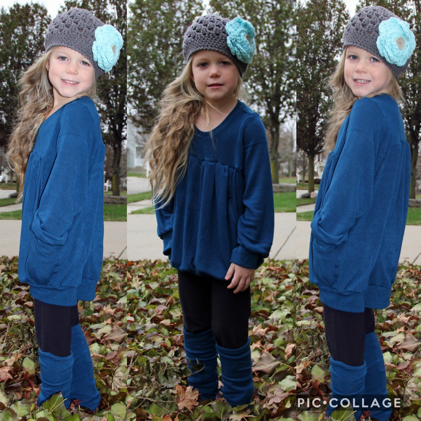 Adult & Kids Cuddle Pattern Bundle
