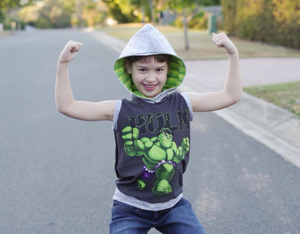 Tatum Hoodie Tank Top Pattern - Ellie and Mac, Digital (PDF) Sewing Patterns | USA, Canada, UK, Australia