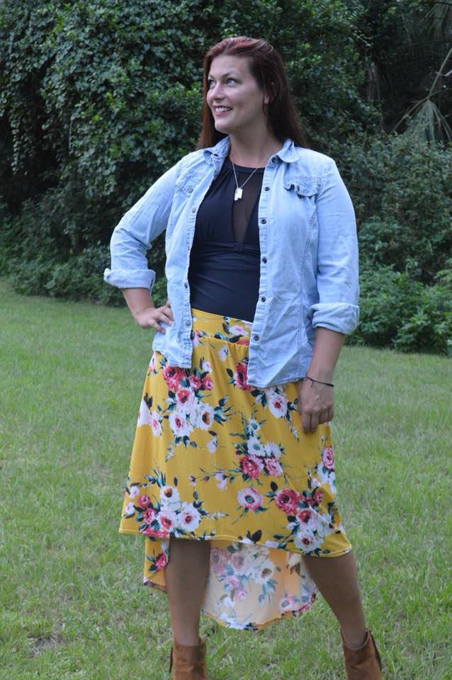 Trendsetter Skirt Pattern