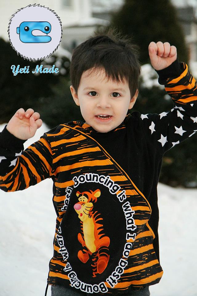 Unisex Undercover Hoodie Pattern - Ellie and Mac, Digital (PDF) Sewing Patterns | USA, Canada, UK, Australia