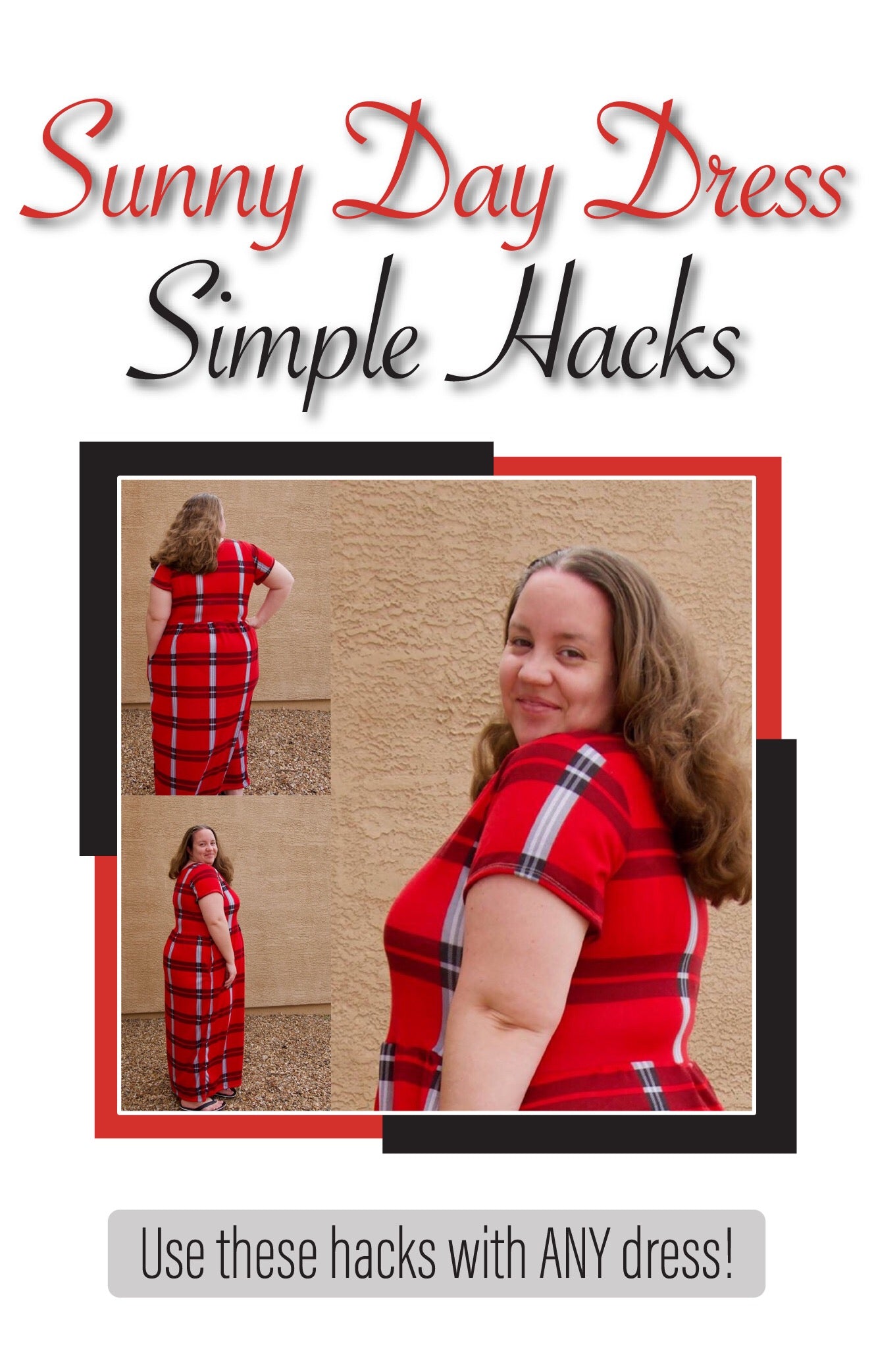 Sunny Day Dress: simple hacks